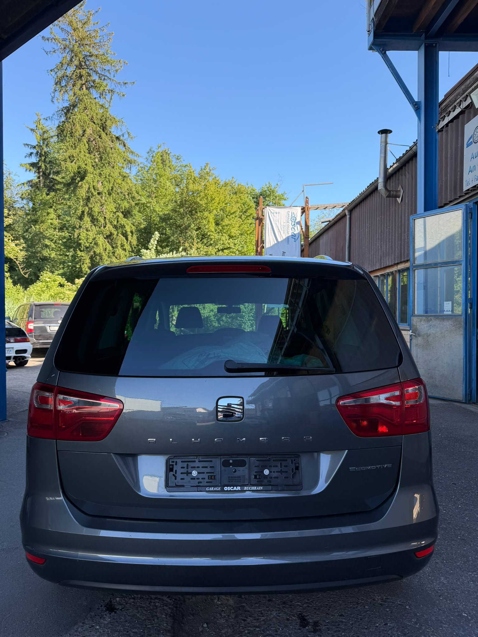 SEAT ALHAMBRA 1.4 7 Platz-image-10