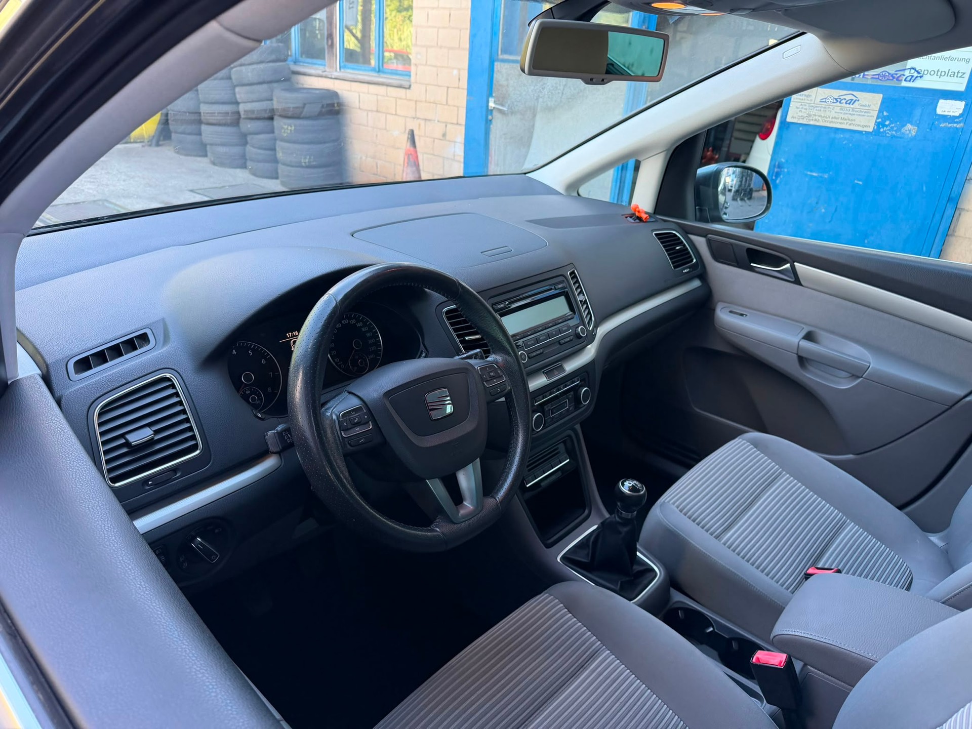 SEAT ALHAMBRA 1.4 7 Platz-image-9