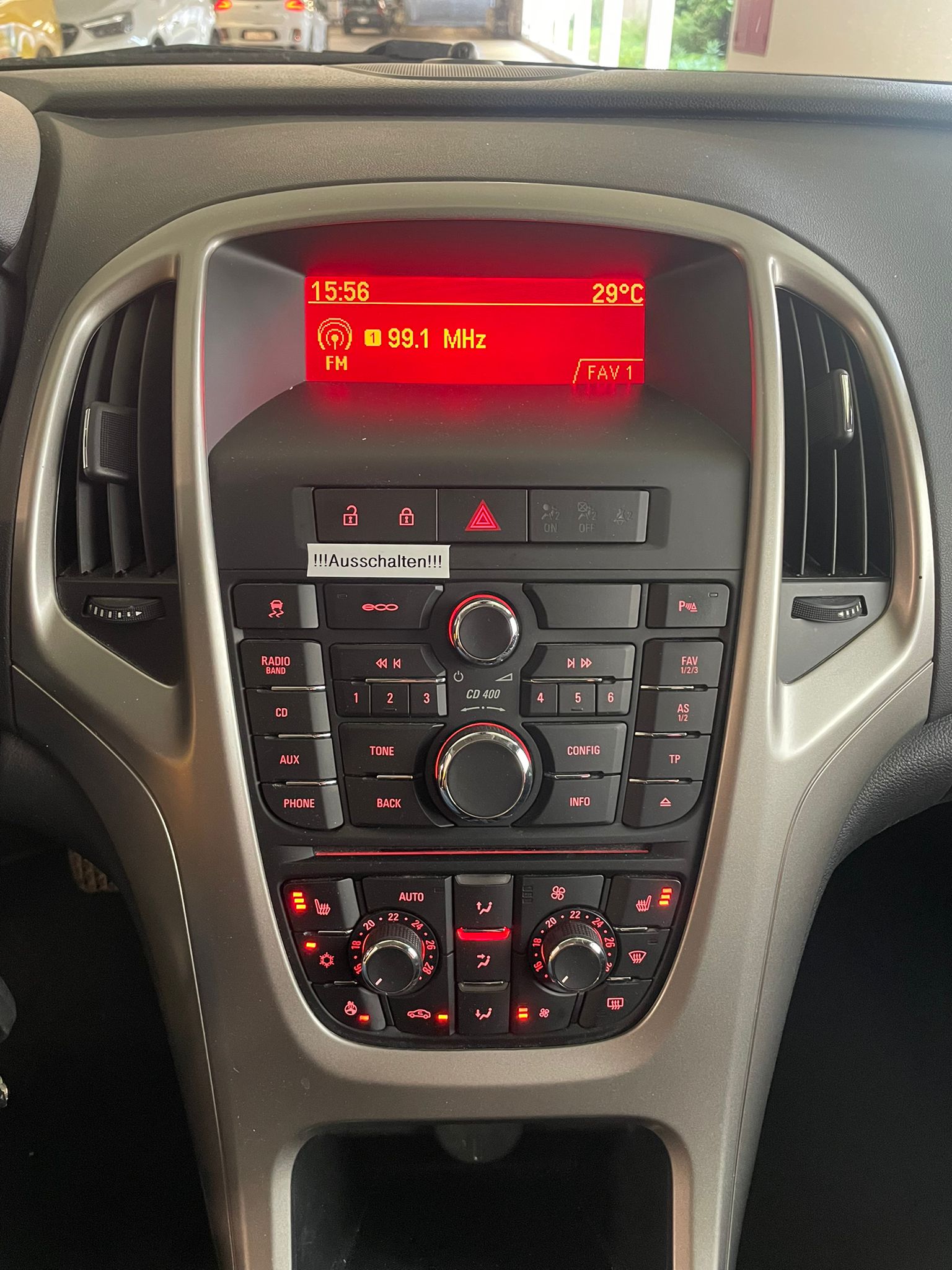 OPEL Astra ST 1.4i 16V Turbo Anniversary Ed-image-12