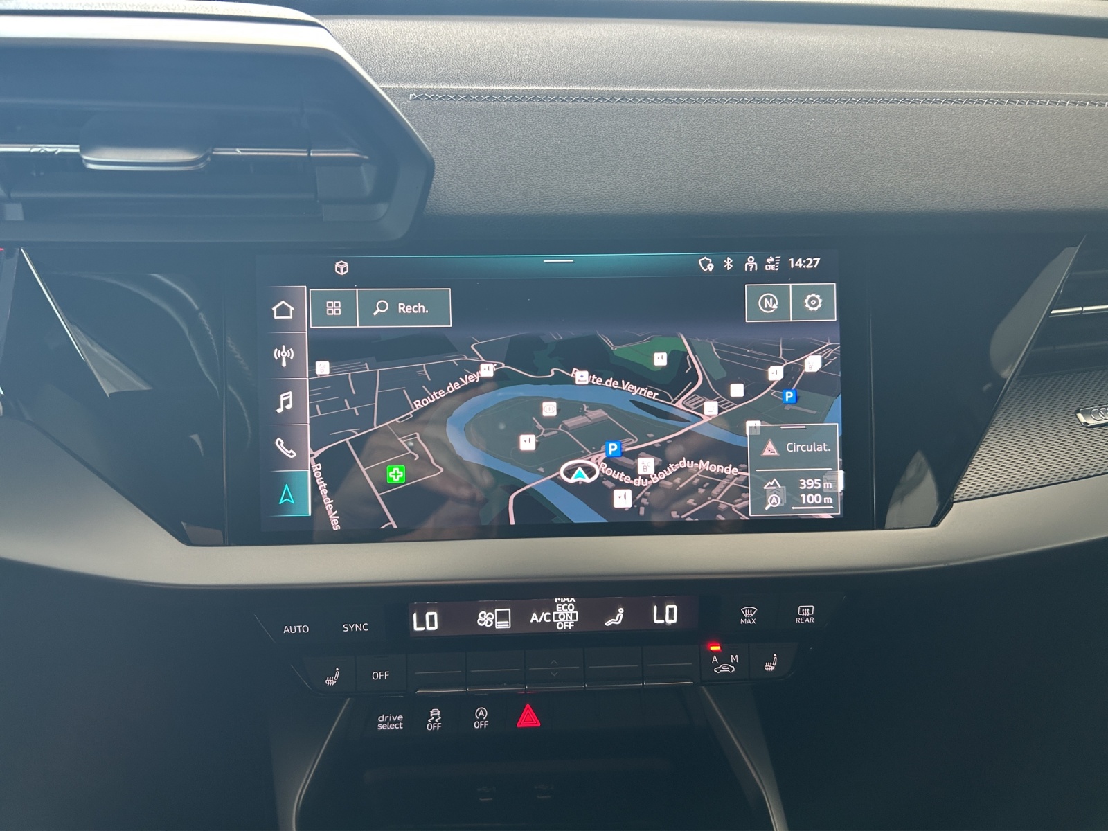 AUDI A3 Sportback 35 TFSI advanced Attraction S-tronic-image-13