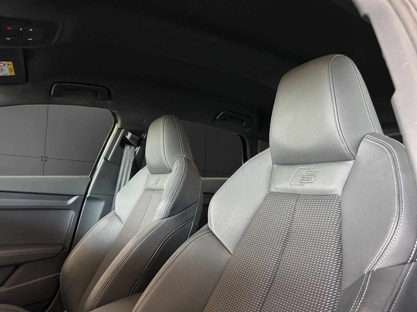 AUDI A3 Sportback 35 TFSI advanced Attraction S-tronic-image-23