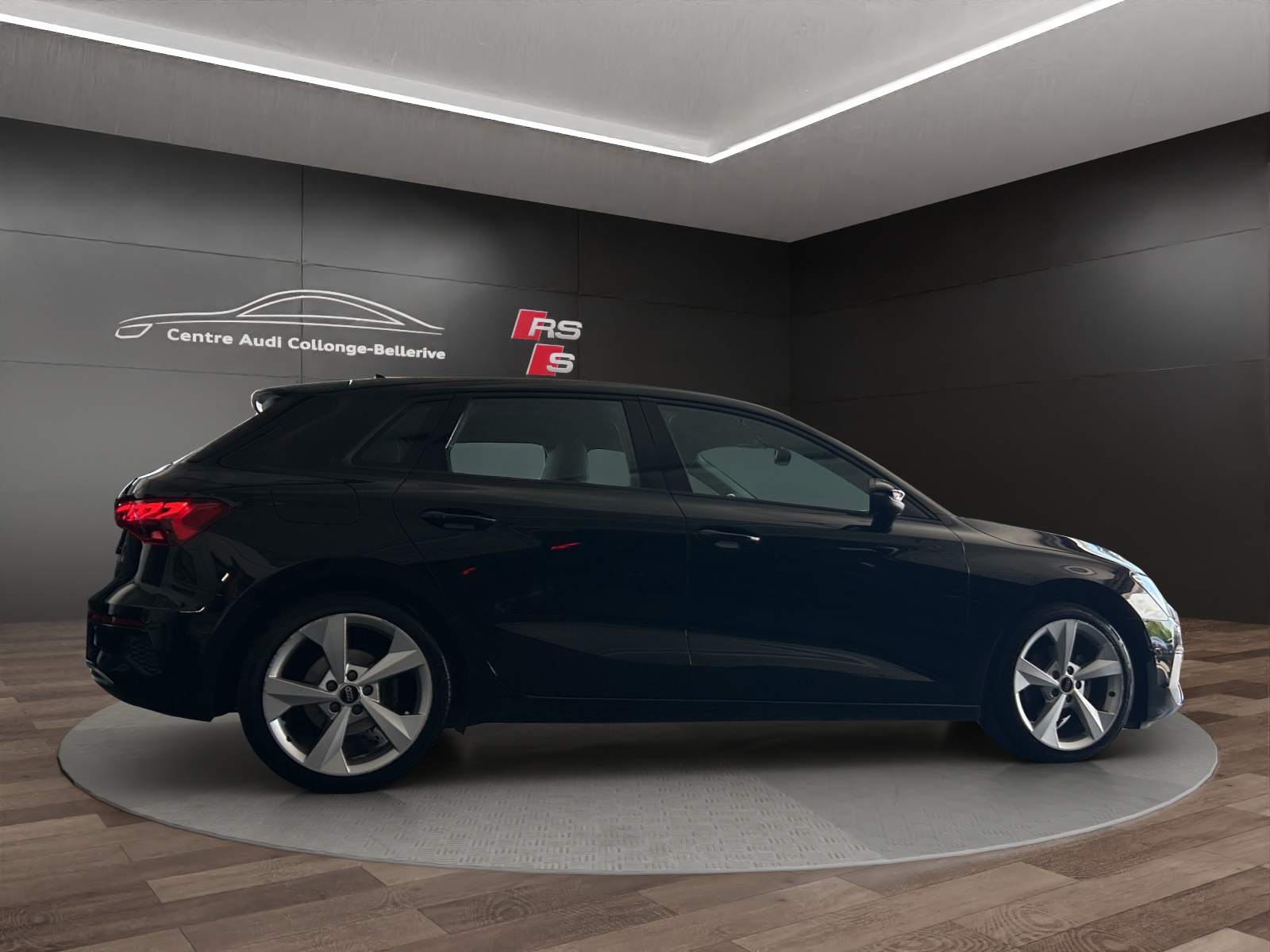 AUDI A3 Sportback 35 TFSI advanced Attraction S-tronic-image-6