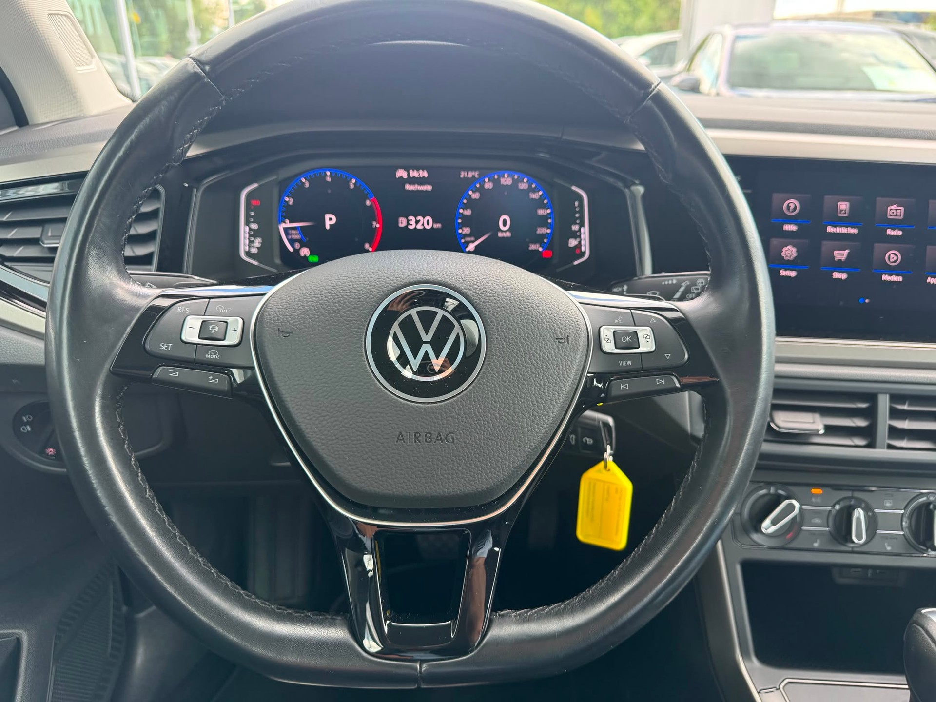 VW Polo 1.0 TSI BMT Comfortline DSG-image-7