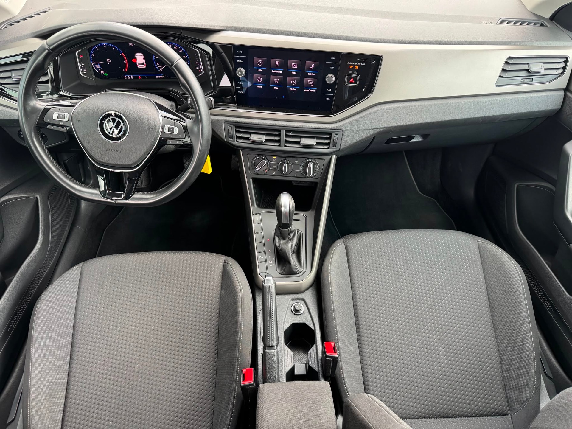 VW Polo 1.0 TSI BMT Comfortline DSG-image-5