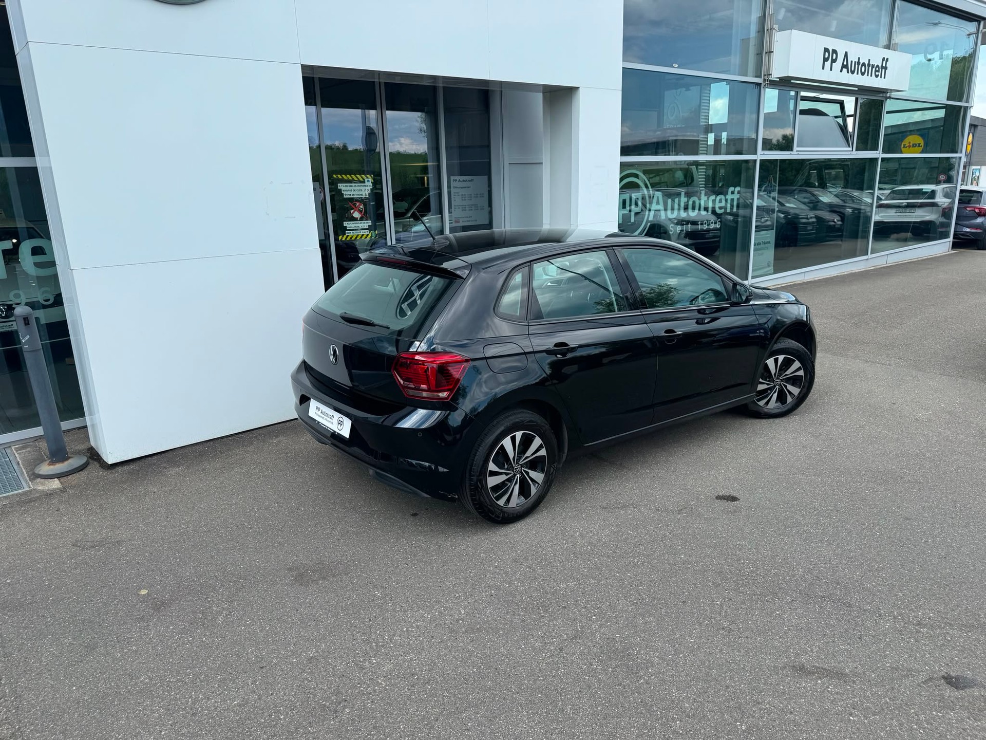 VW Polo 1.0 TSI BMT Comfortline DSG-image-3