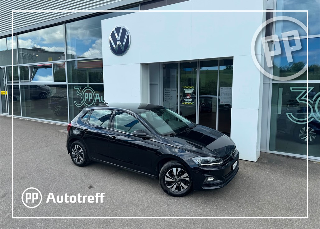 VW Polo 1.0 TSI BMT Comfortline DSG-image-0