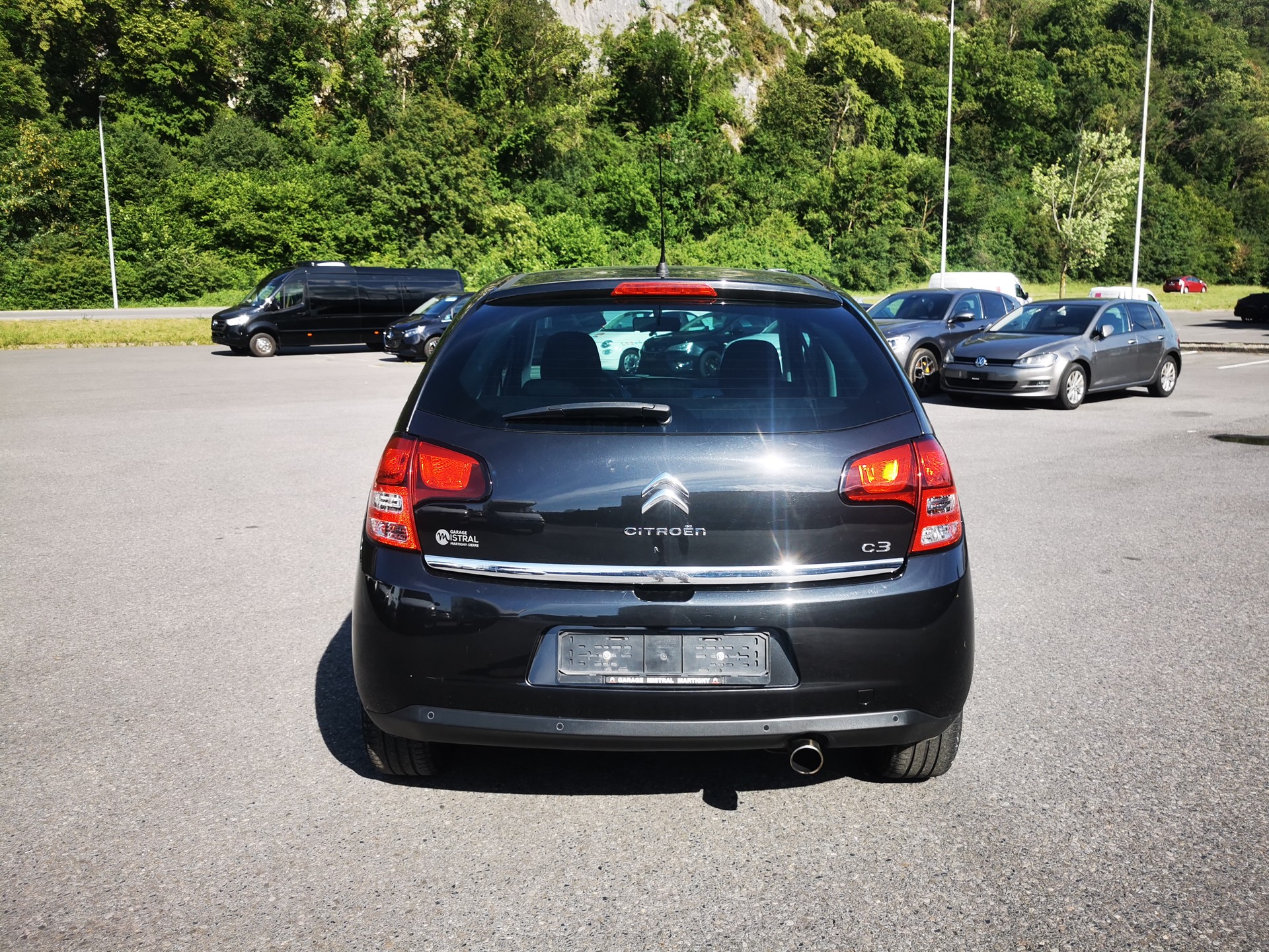 CITROEN C3 1.4i 16V Exclusive EGS5-image-5