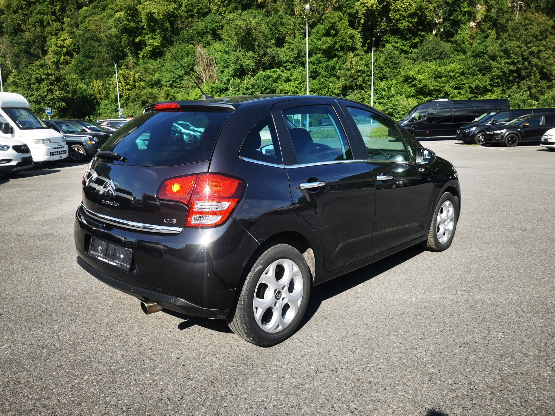 CITROEN C3 1.4i 16V Exclusive EGS5-image-4