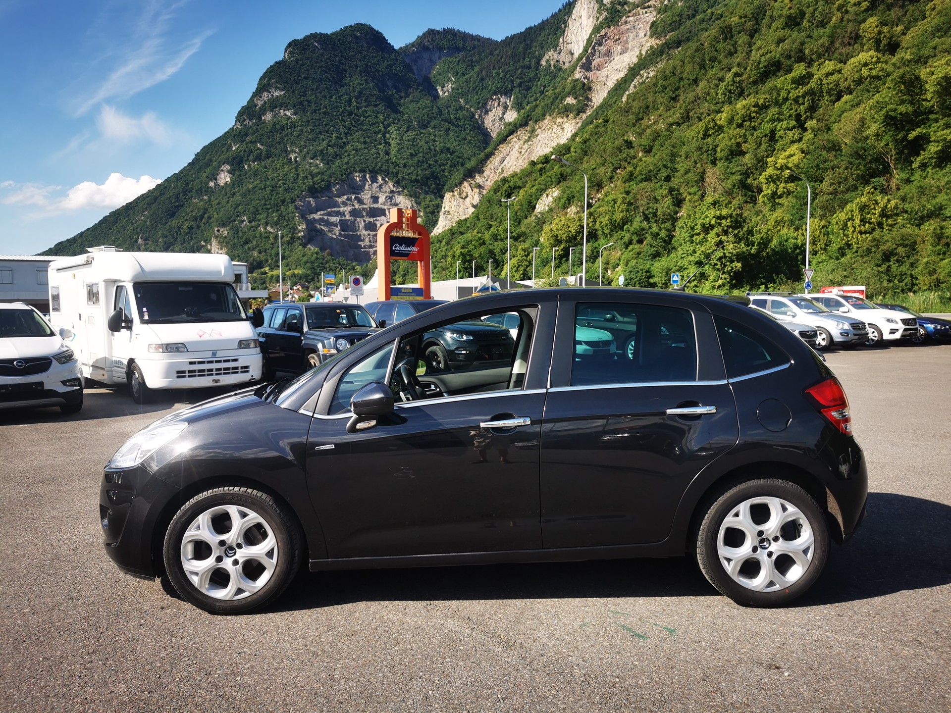 CITROEN C3 1.4i 16V Exclusive EGS5-image-0