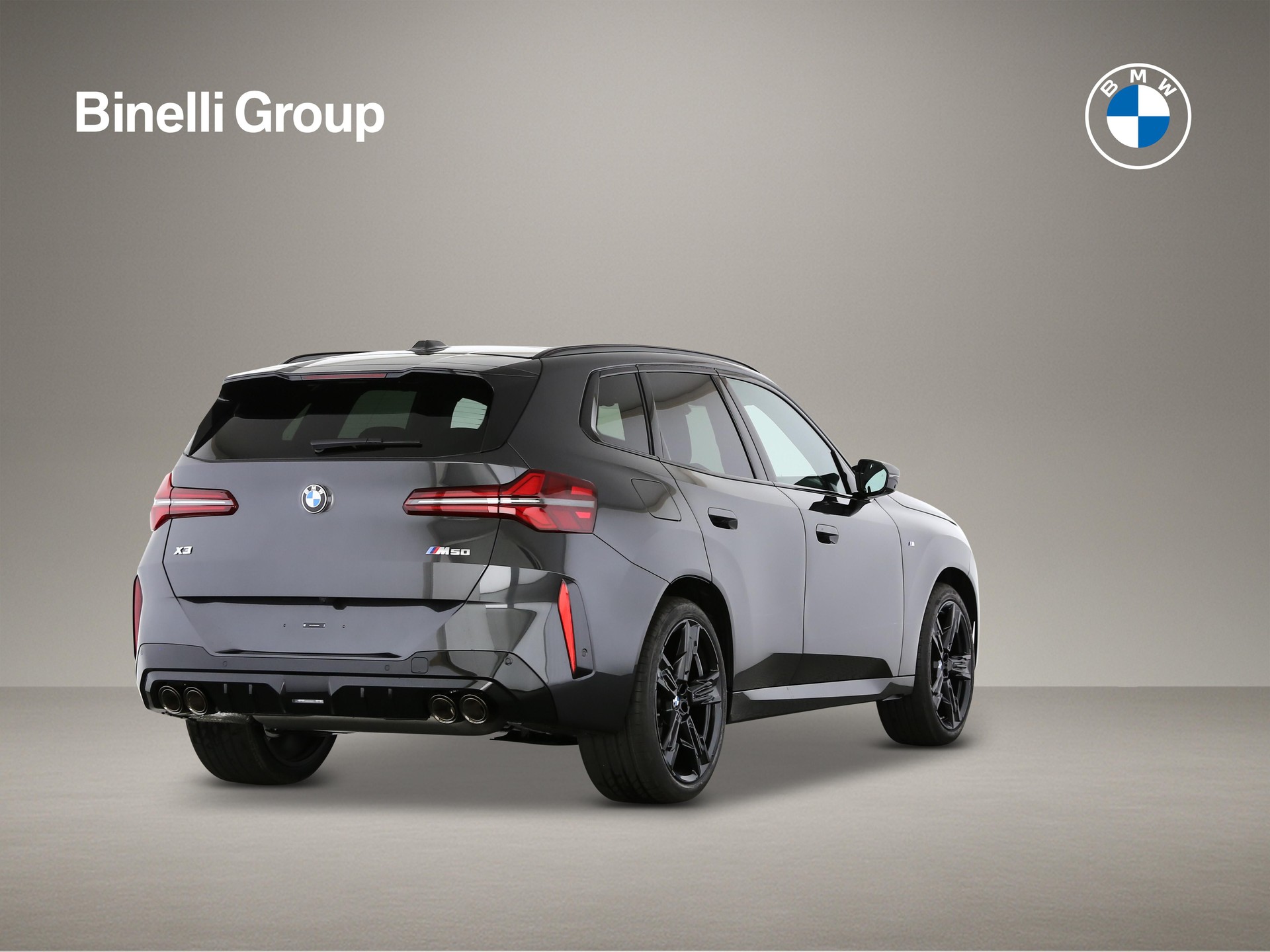BMW X3 M50i-image-1