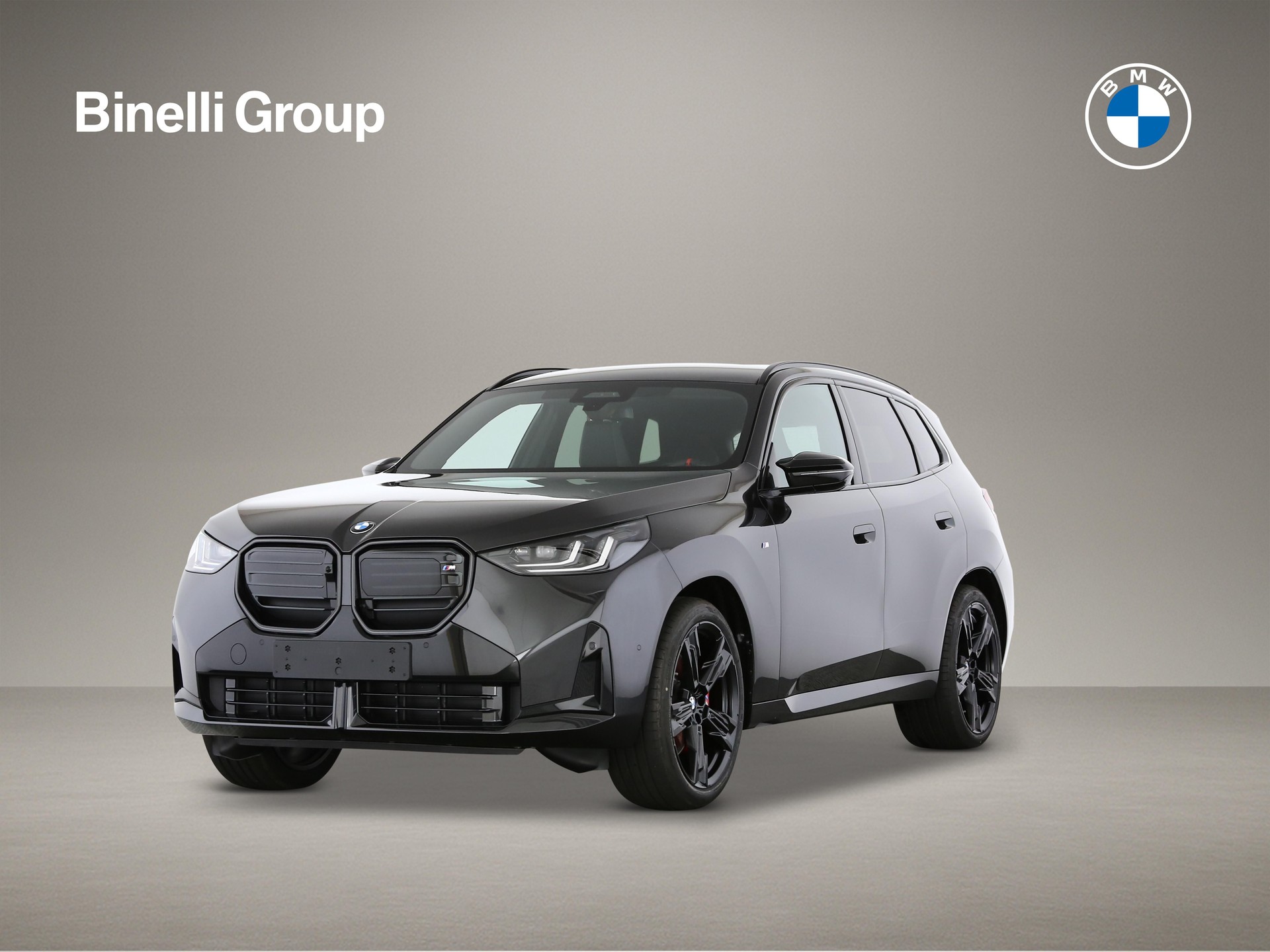 BMW X3 M50i-image-0