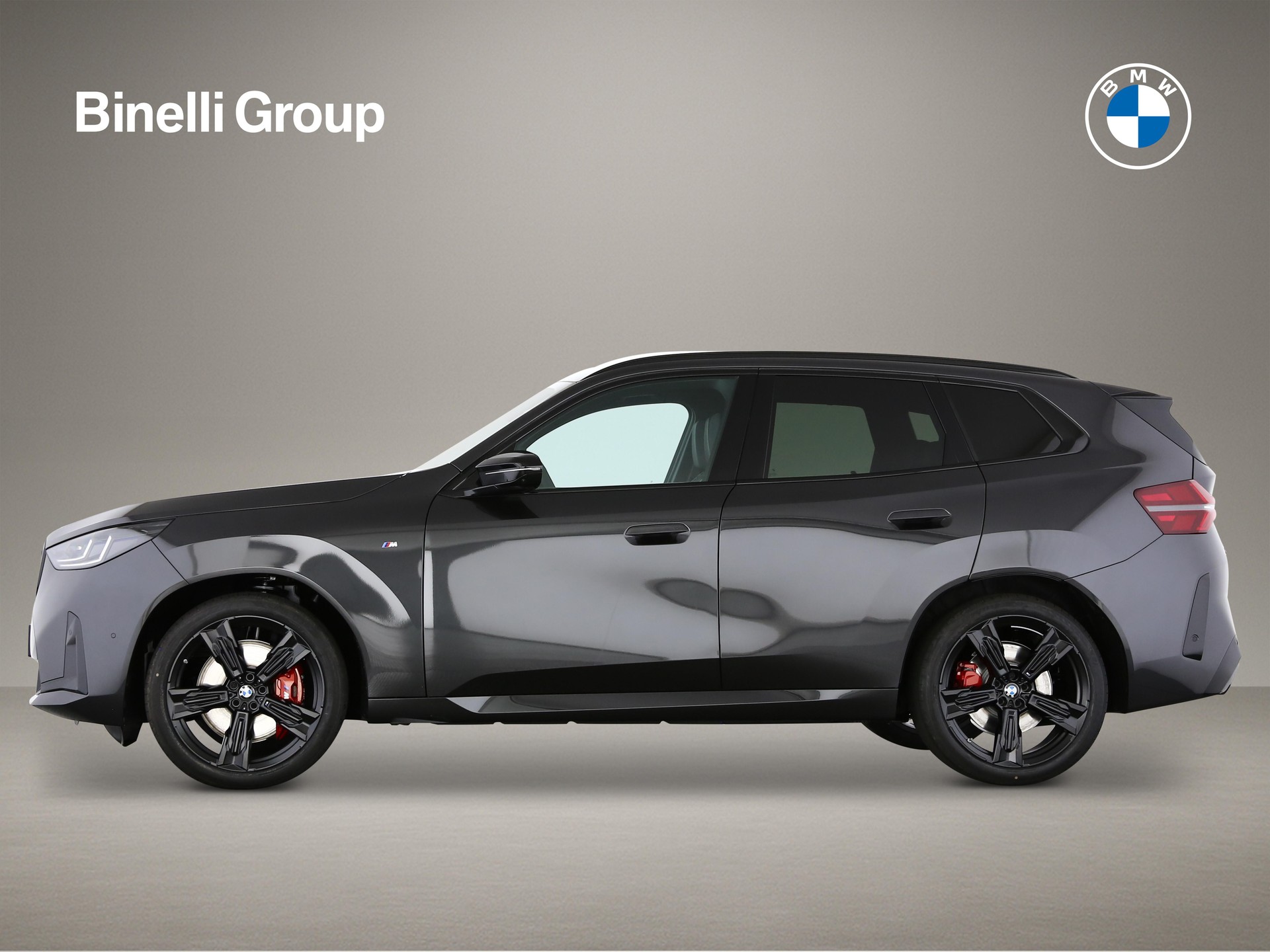 BMW X3 M50i-image-4