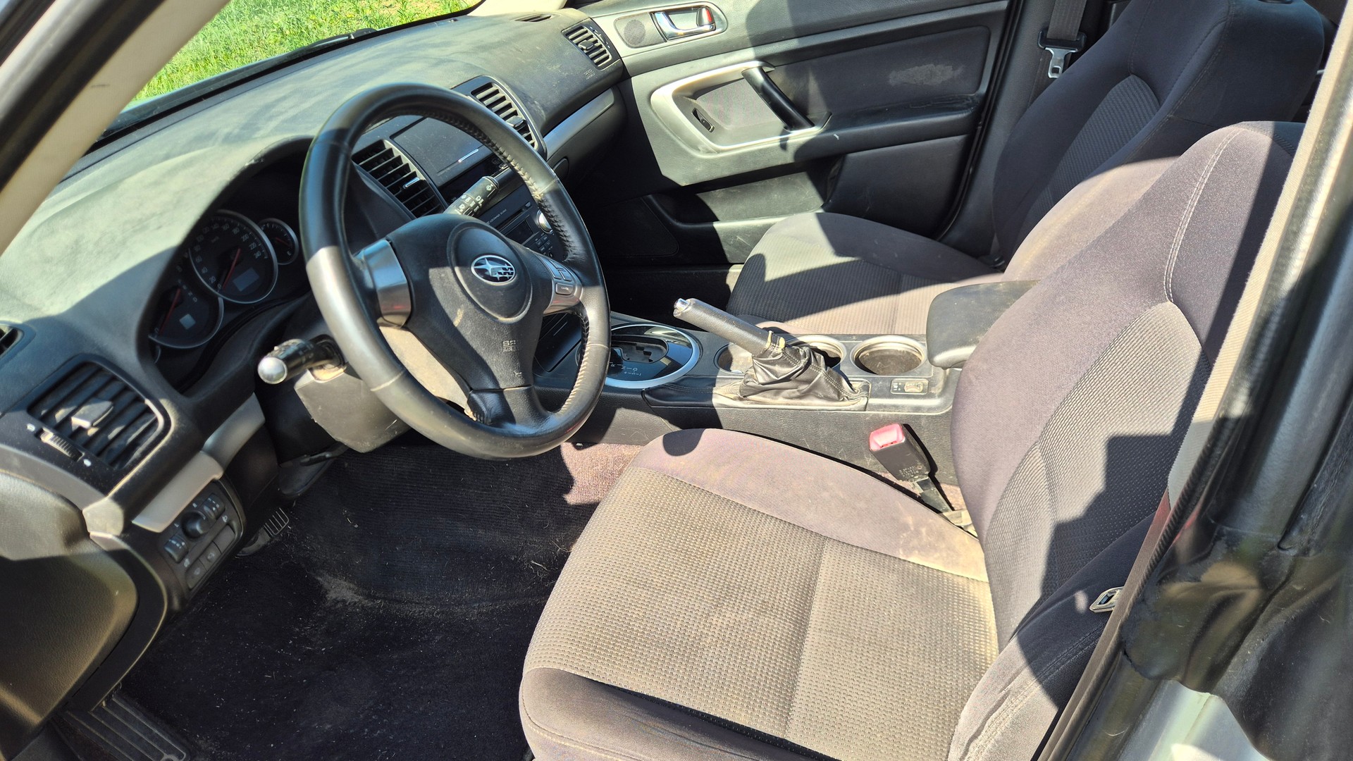 SUBARU Outback 2.5i AWD Comfort De Luxe Automatic-image-4