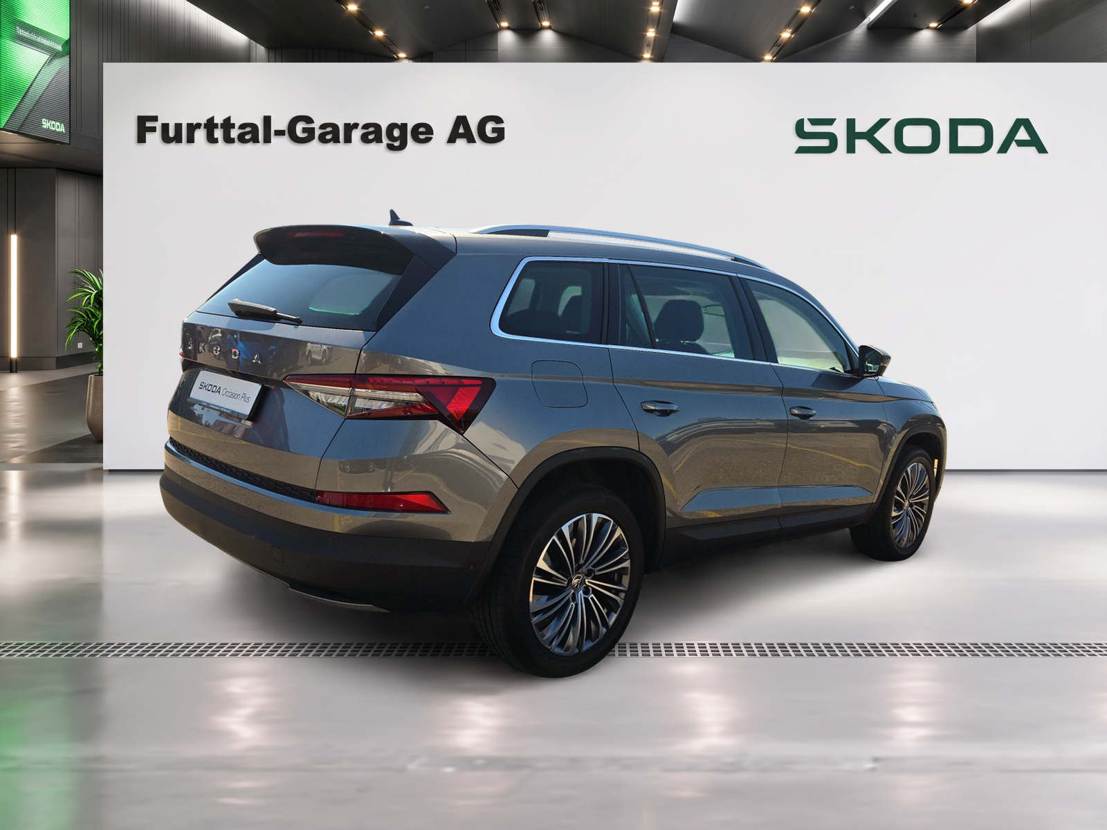 SKODA Kodiaq 2.0 TDI CR Style 4x4 DSG-image-6