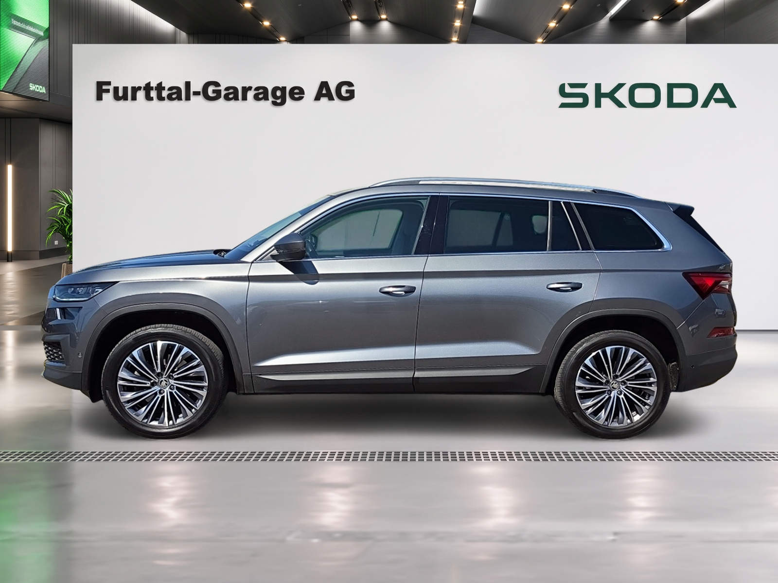 SKODA Kodiaq 2.0 TDI CR Style 4x4 DSG-image-2