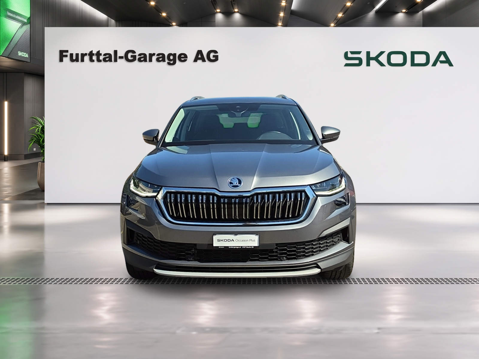 SKODA Kodiaq 2.0 TDI CR Style 4x4 DSG-image-1