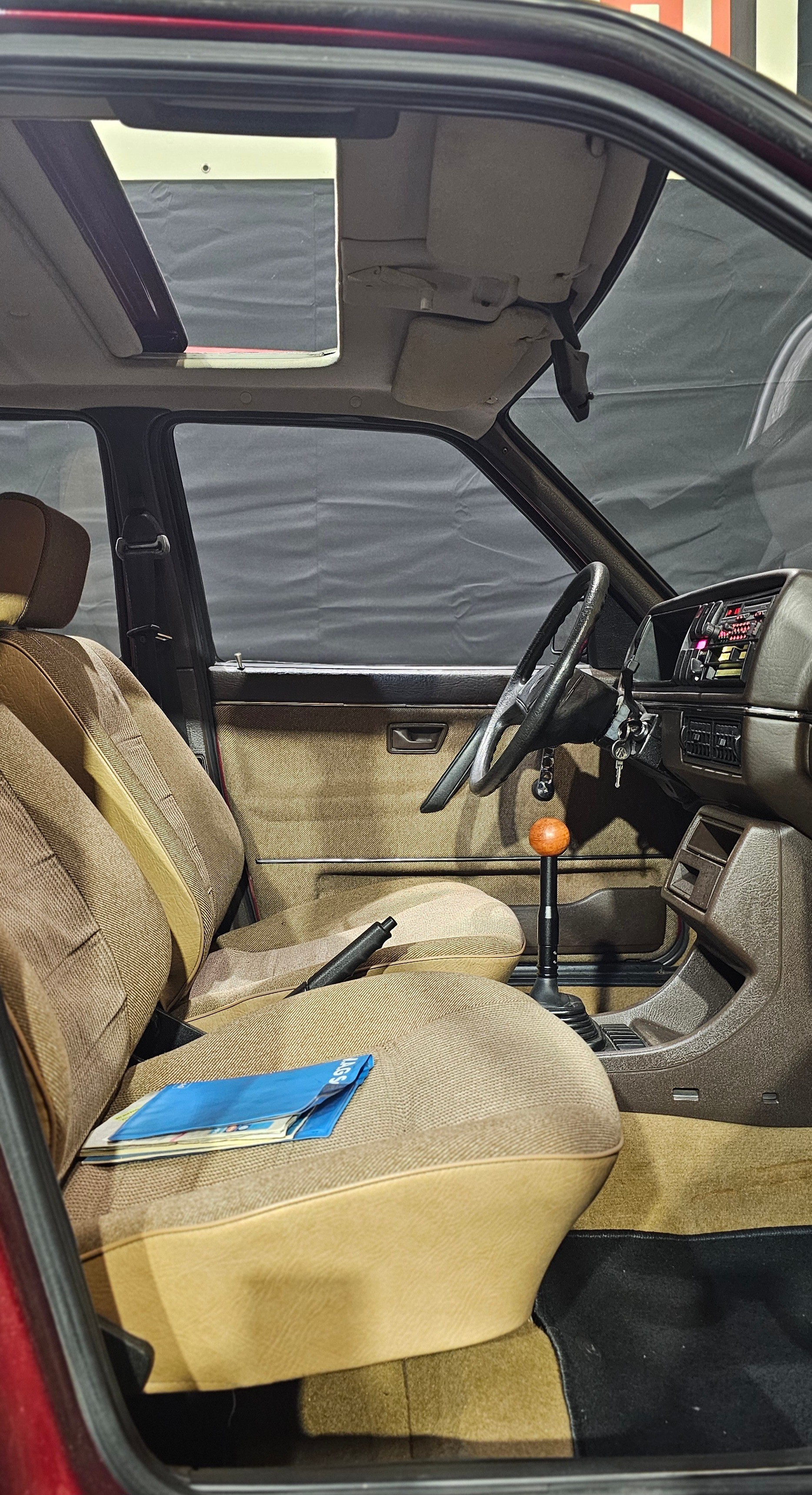 VW Golf 1800 GL-image-13