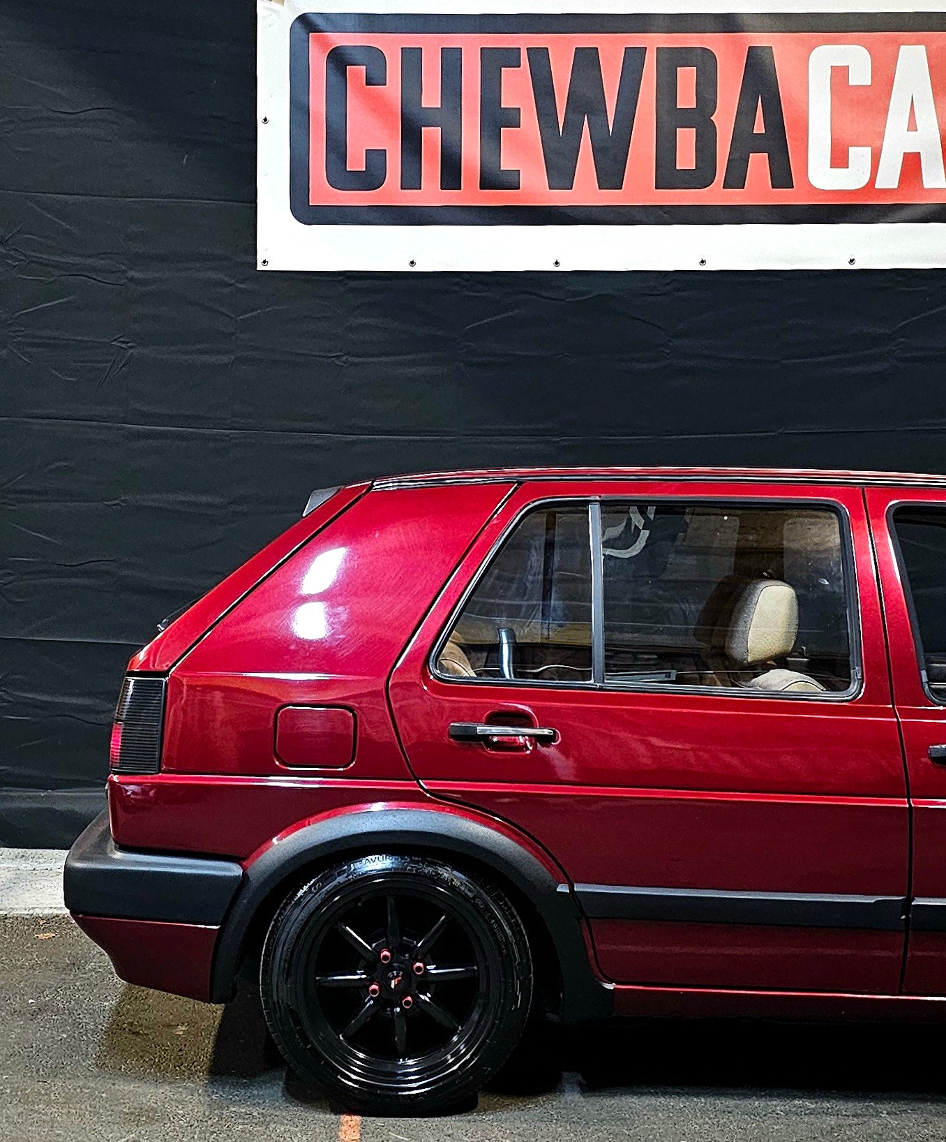 VW Golf 1800 GL-image-8