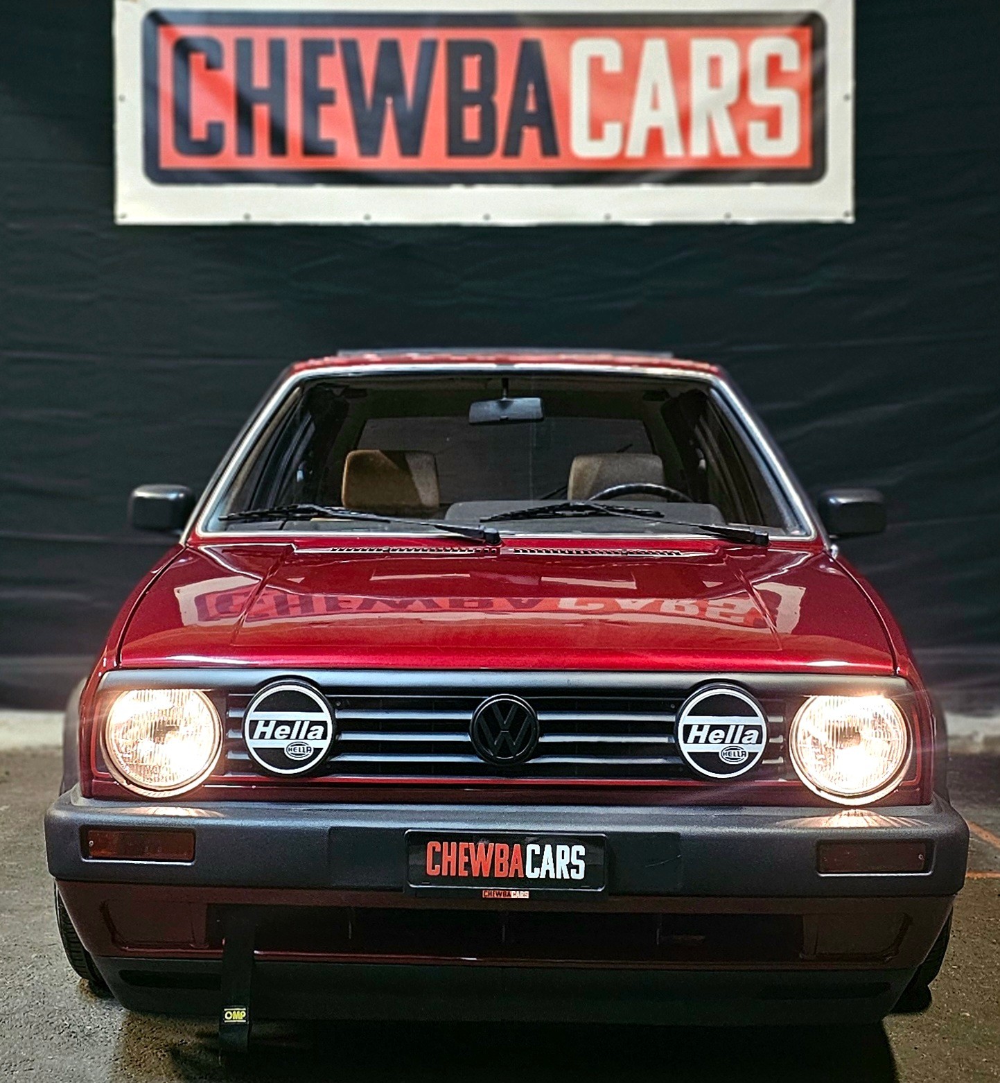 VW Golf 1800 GL-image-4