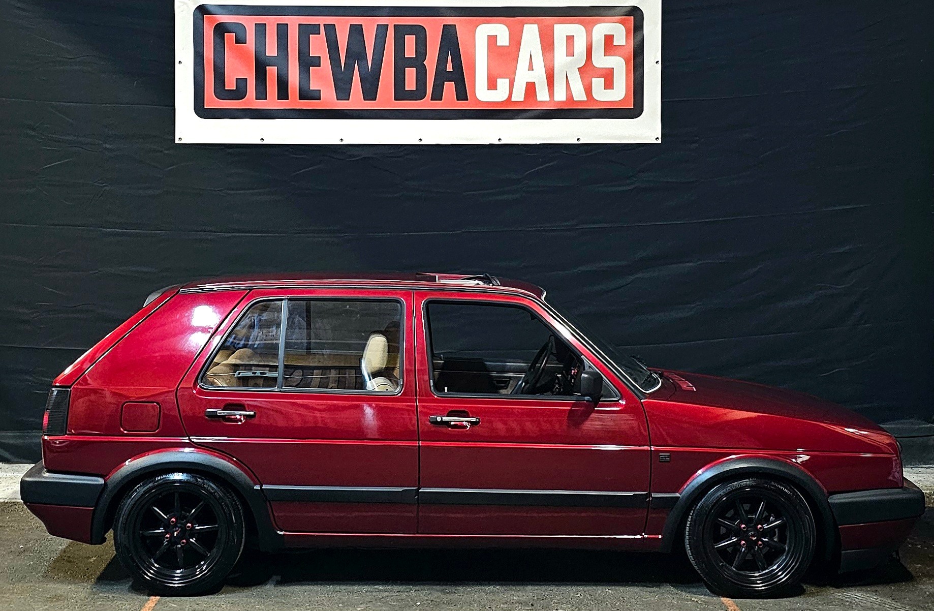 VW Golf 1800 GL-image-6