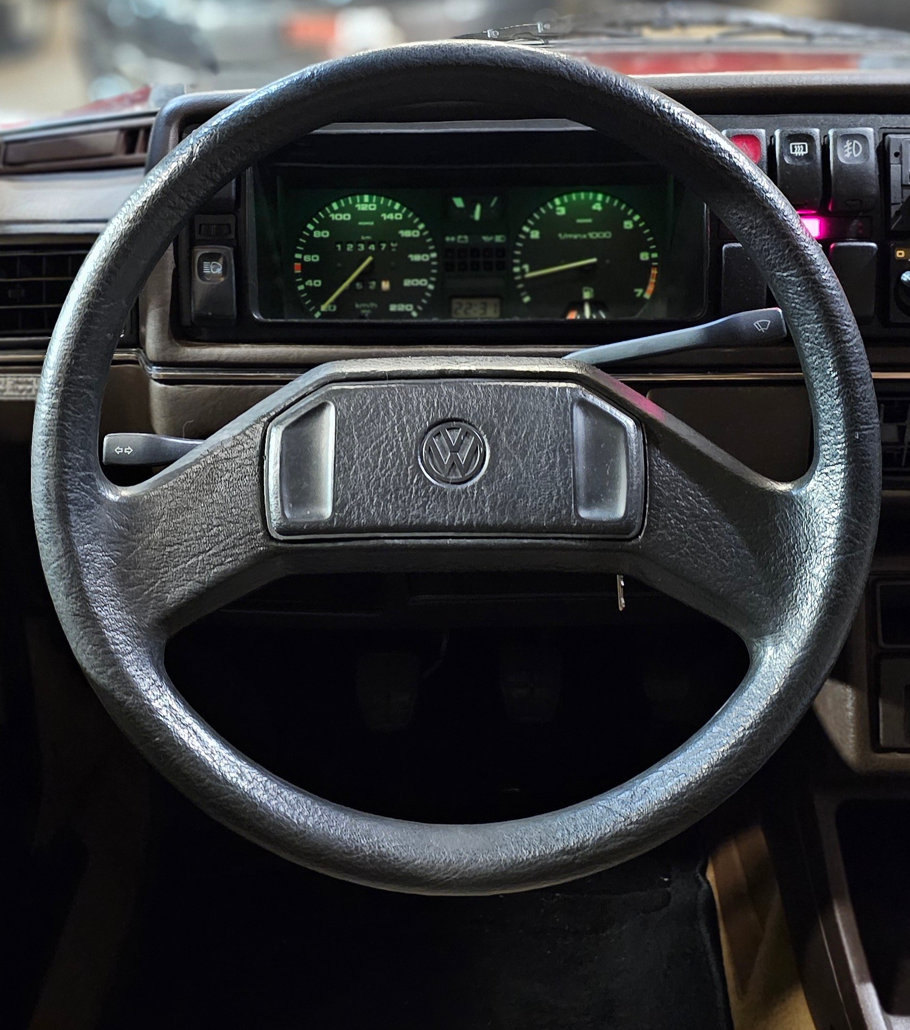VW Golf 1800 GL-image-21
