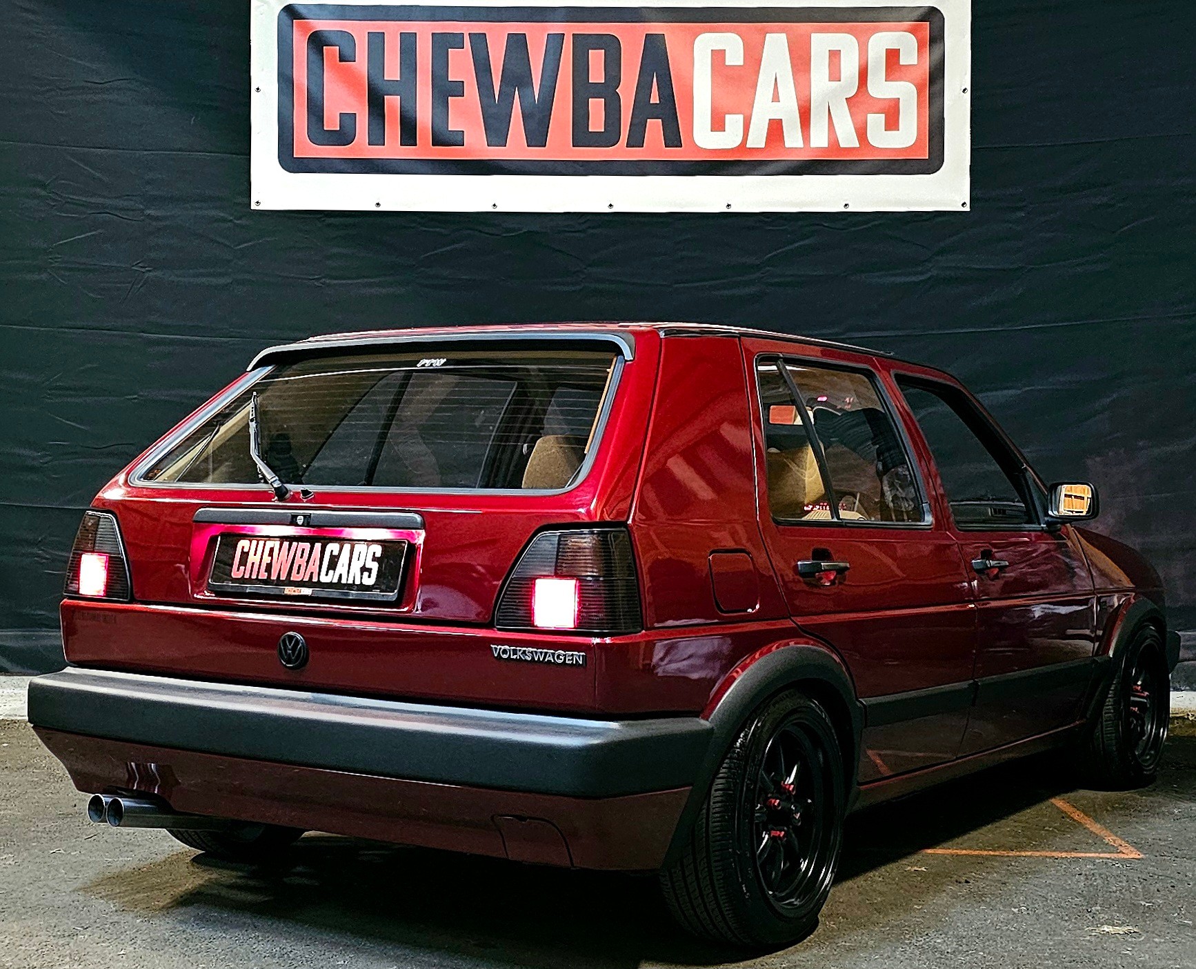 VW Golf 1800 GL-image-10