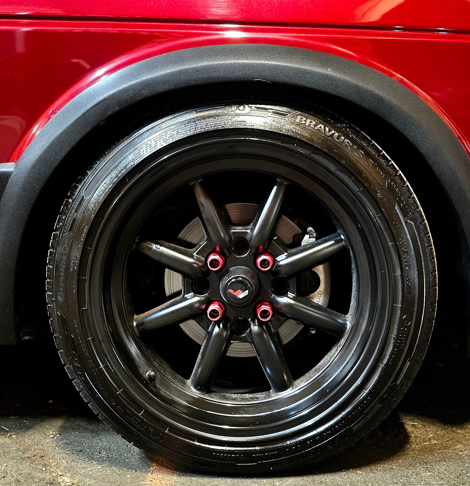 VW Golf 1800 GL-image-22