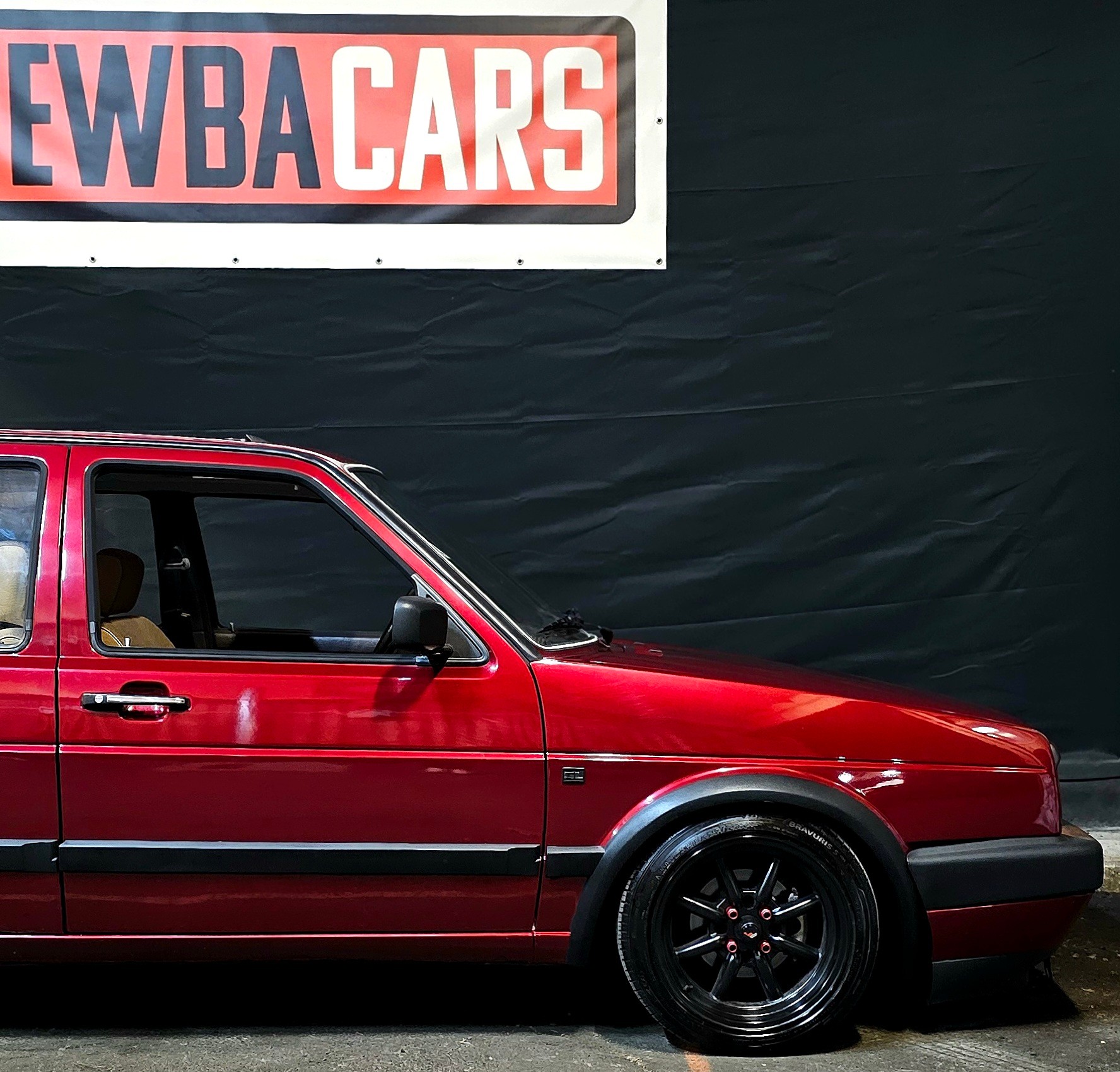 VW Golf 1800 GL-image-7