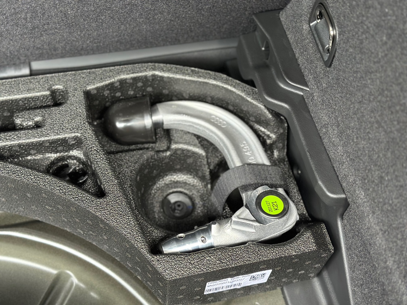 AUDI SQ2 TFSI quattro S-tronic-image-13
