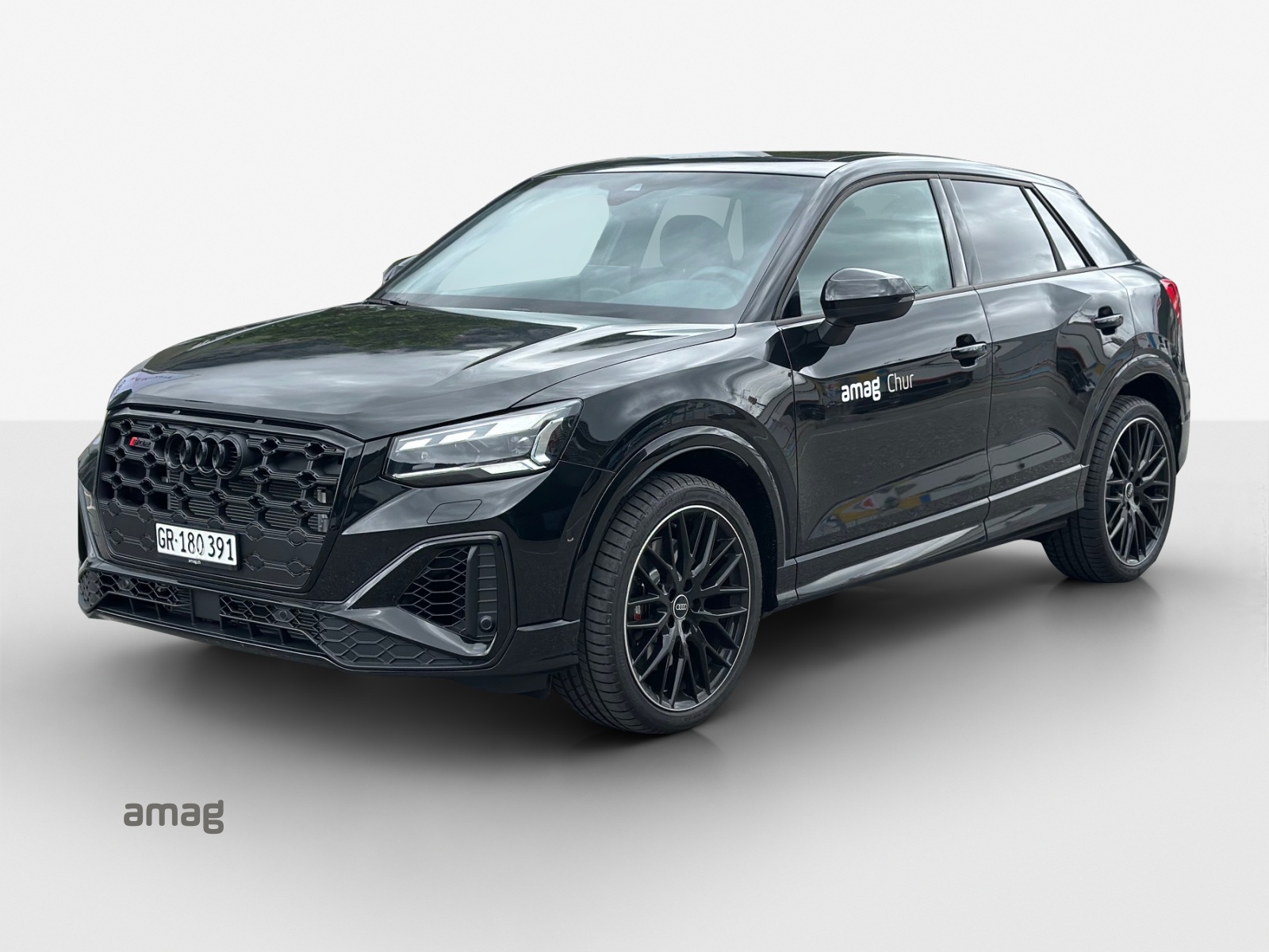 AUDI SQ2 TFSI quattro S-tronic-image-0