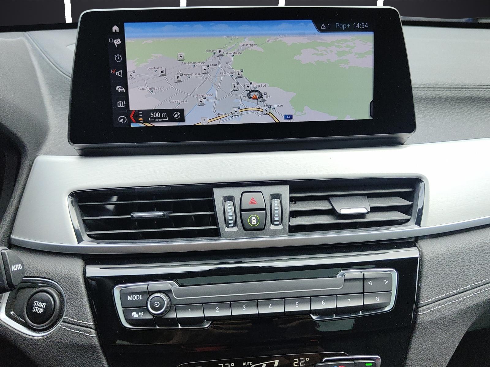 BMW X1 25e xDrive-image-17