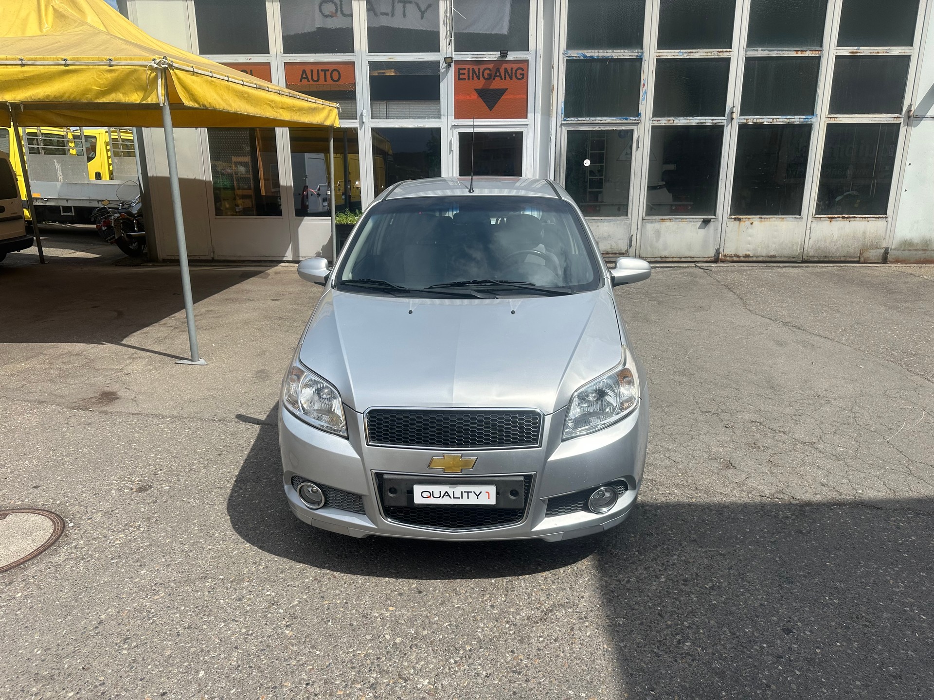 CHEVROLET Aveo 1.4 LT Automatic-image-0