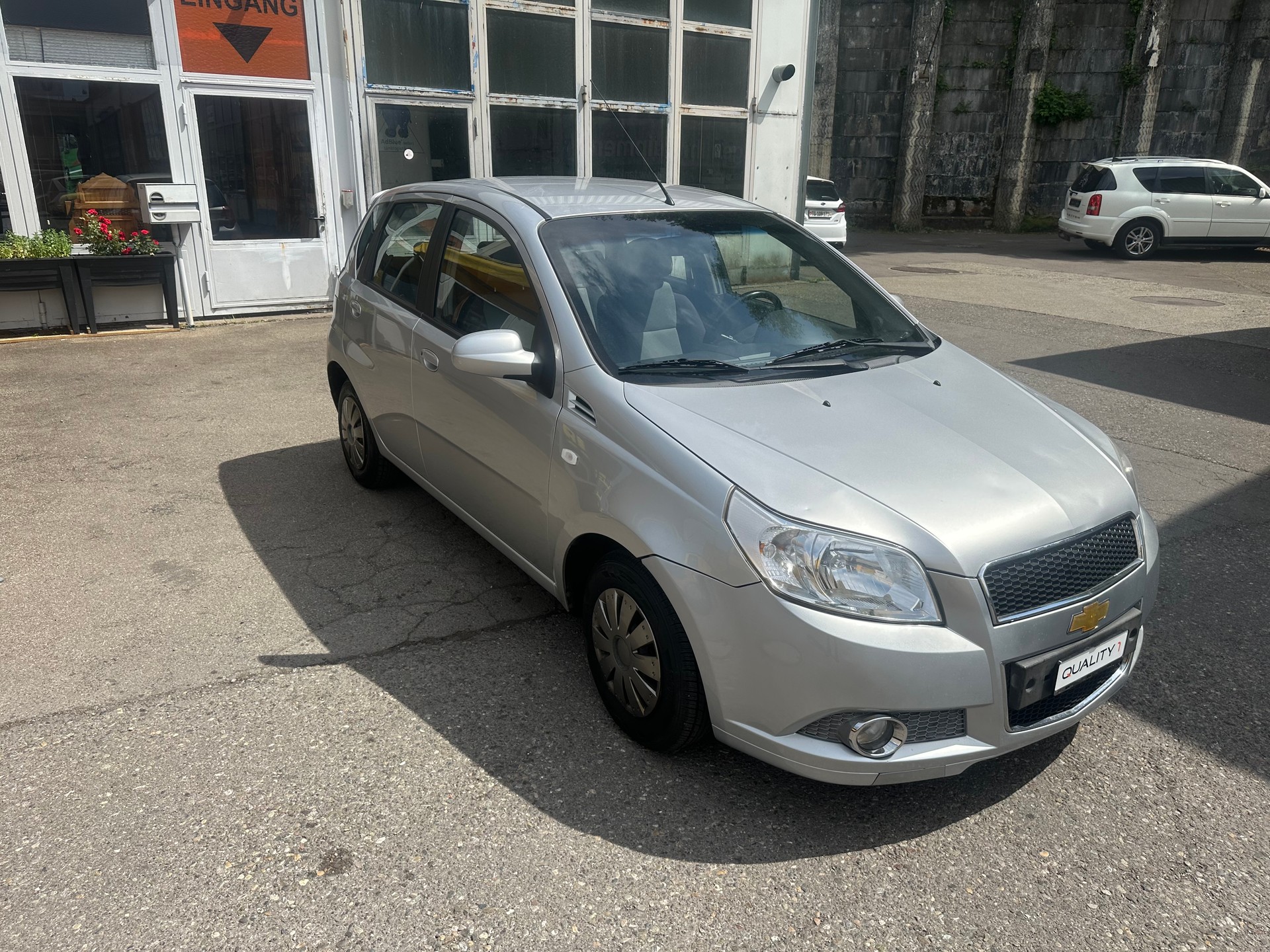 CHEVROLET Aveo 1.4 LT Automatic-image-2