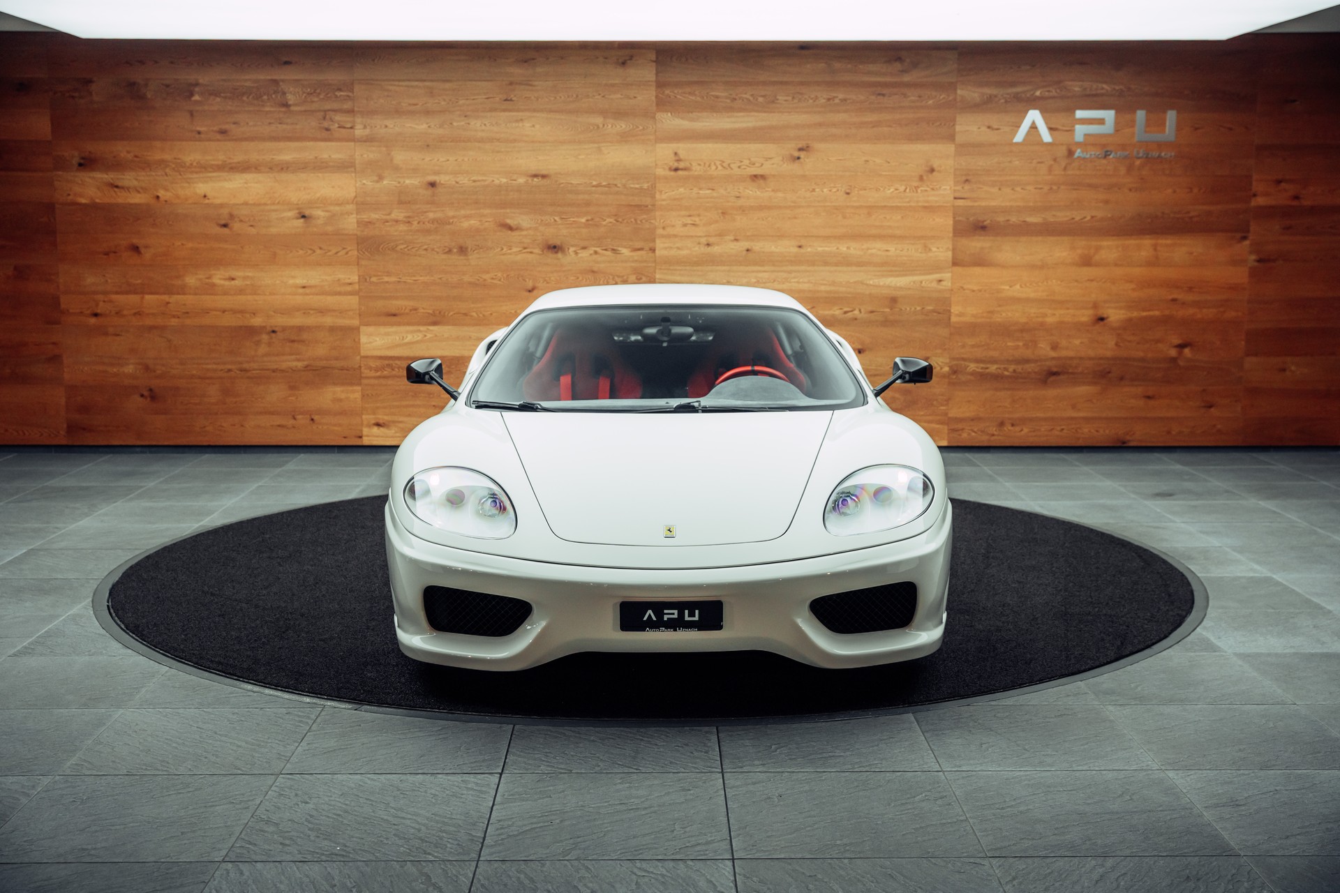 FERRARI 360 Challenge Stradale Bianco Avus-image-27