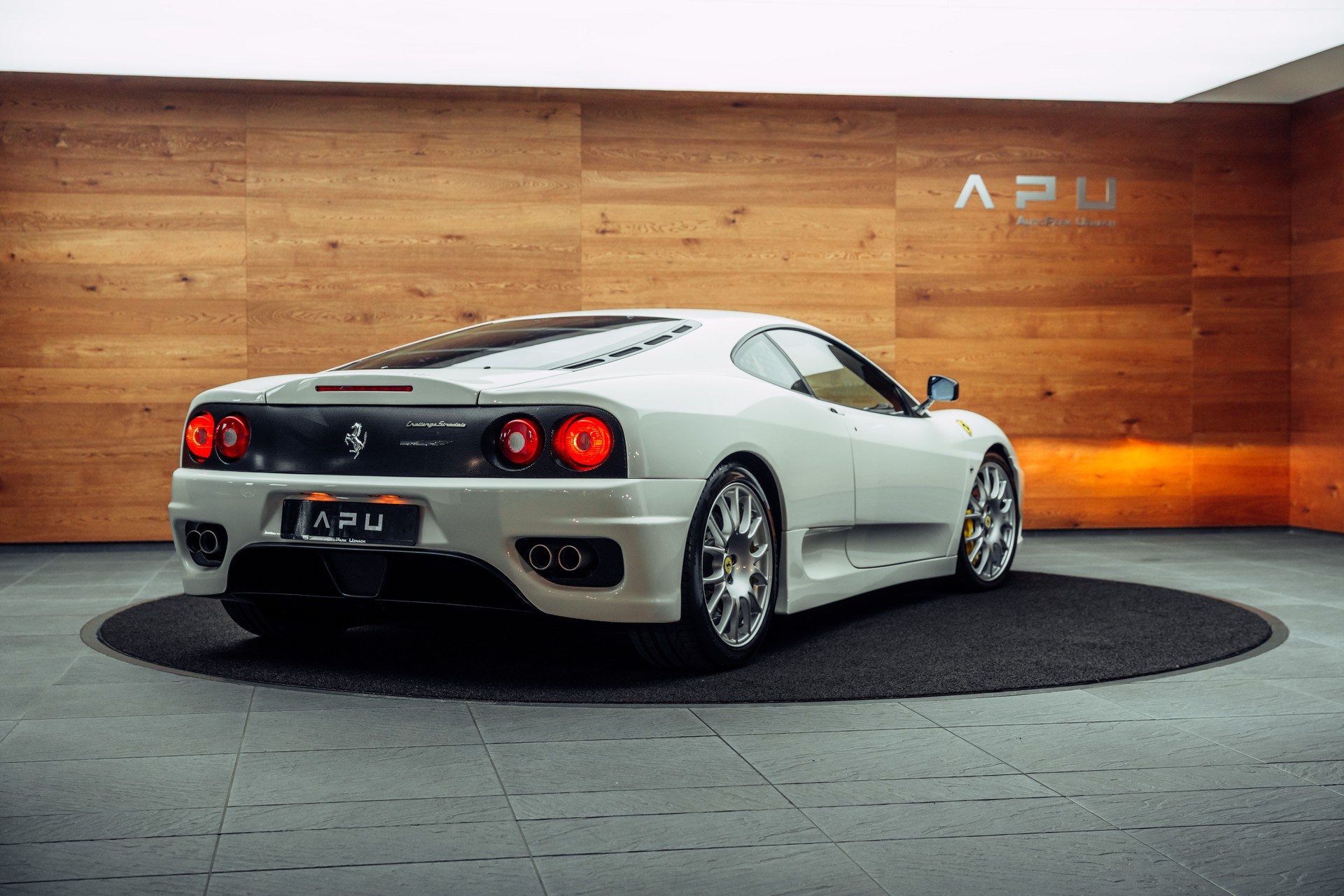 FERRARI 360 Challenge Stradale Bianco Avus-image-28