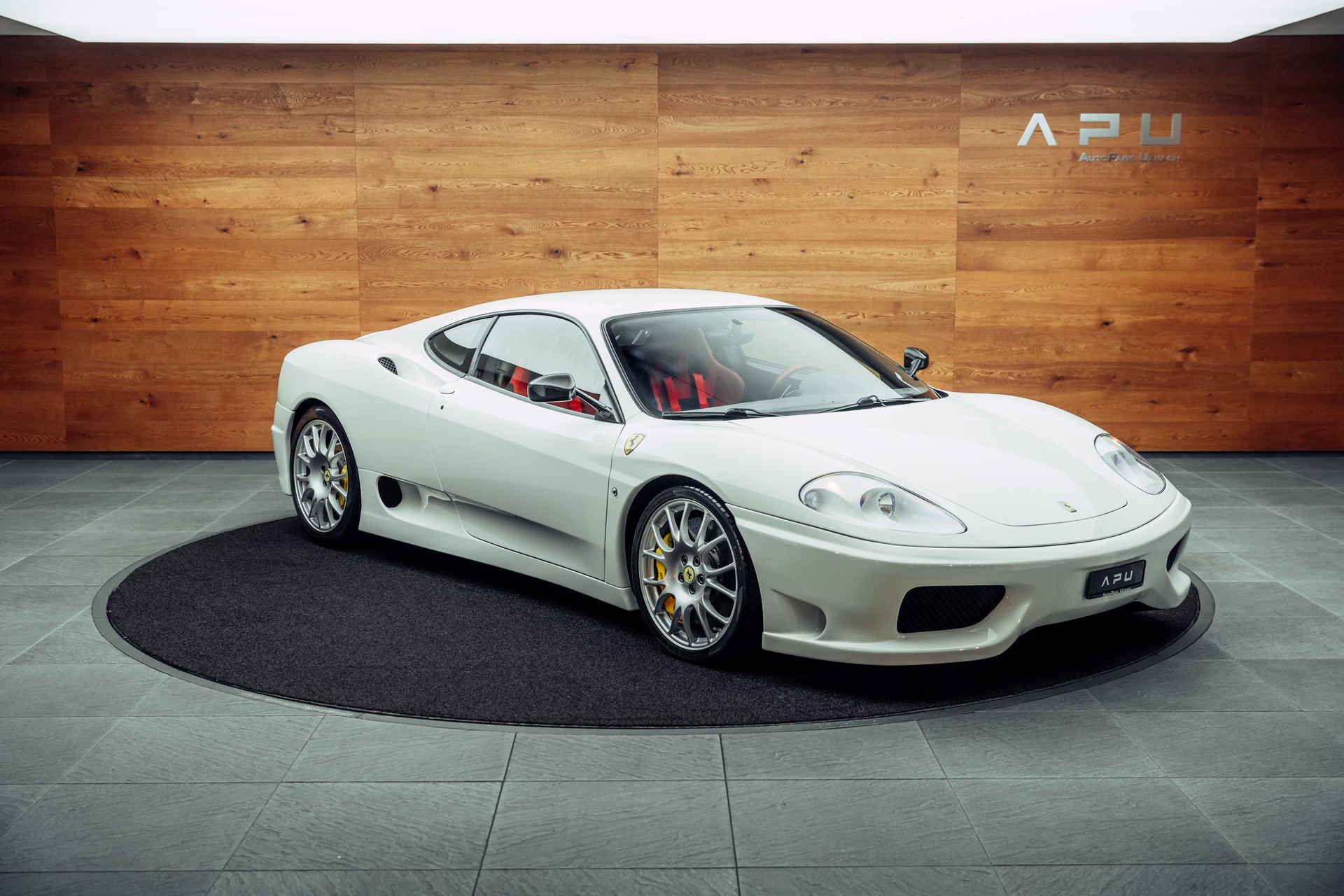 FERRARI 360 Challenge Stradale Bianco Avus-image-0