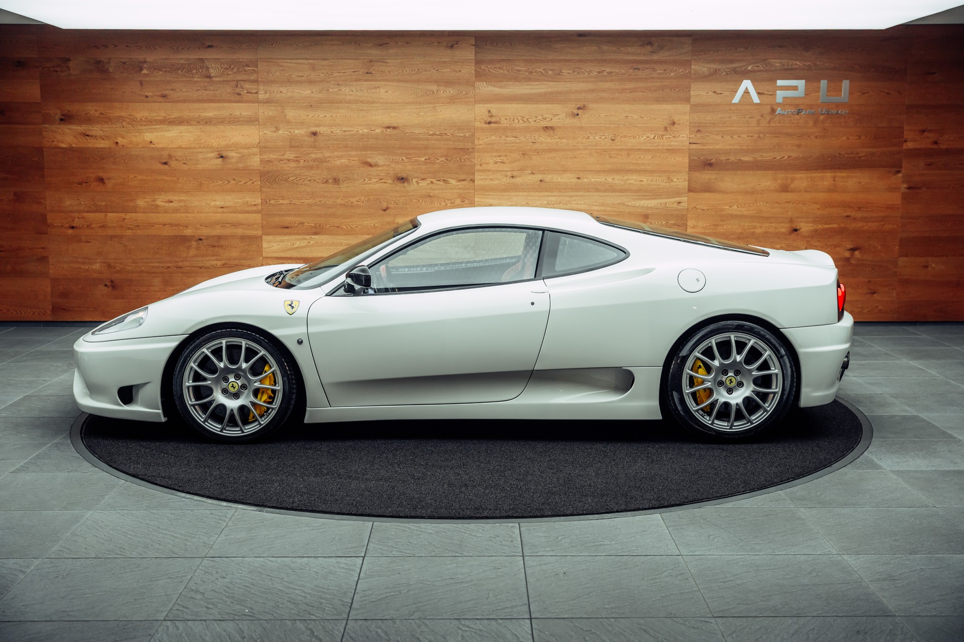 FERRARI 360 Challenge Stradale Bianco Avus-image-8