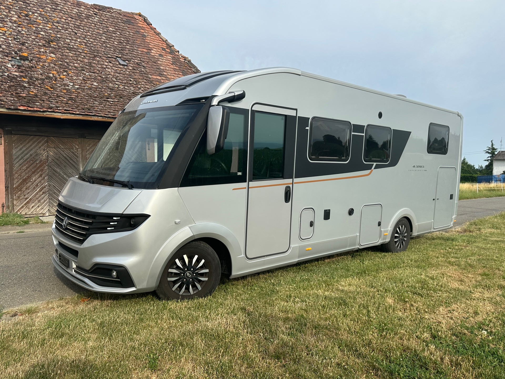 ADRIA SUPERSONIC 780 SL-image-0