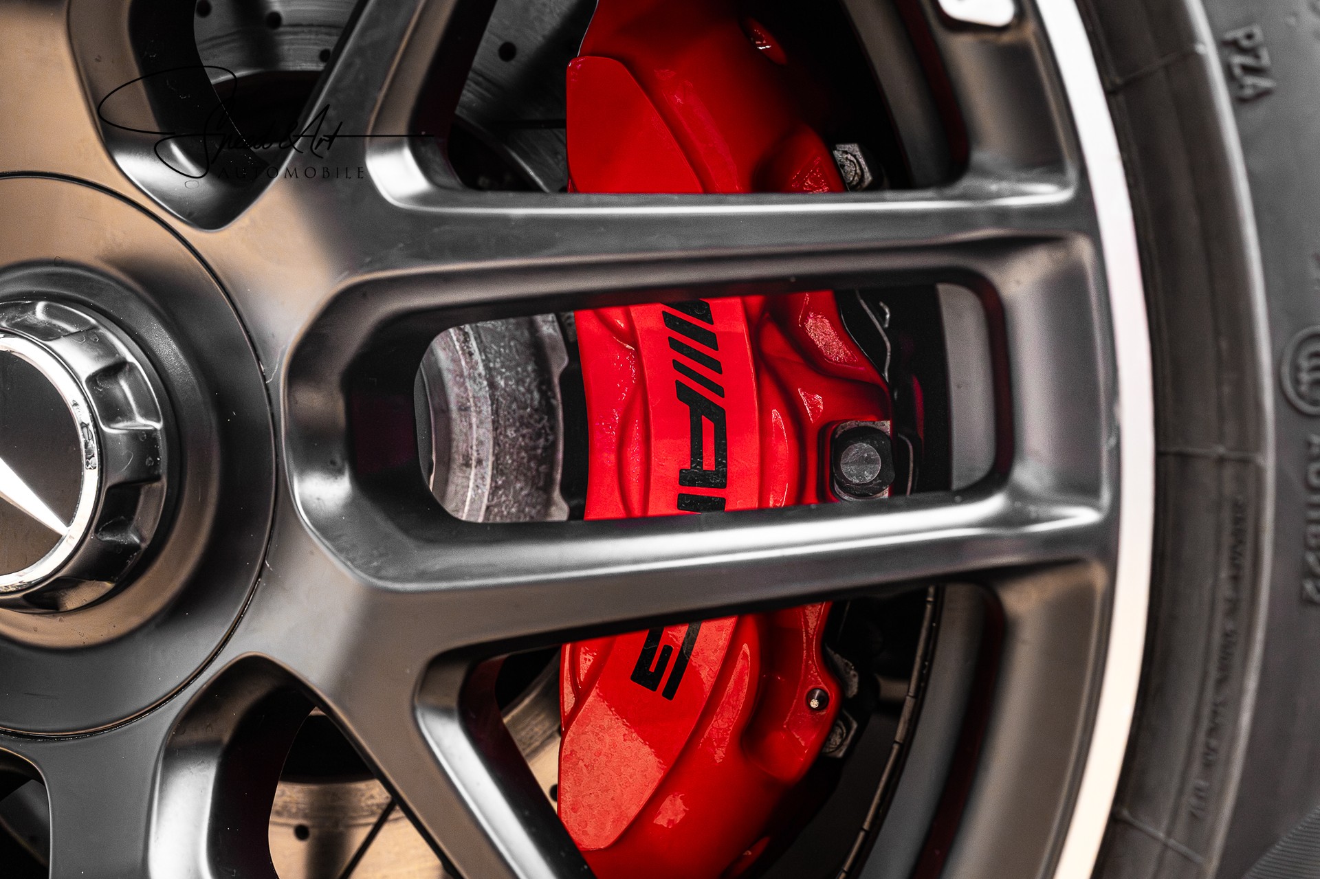 MERCEDES-BENZ E 63 AMG S 4Matic Speedshift MCT | OHNE OPF | 1. HAND-image-9