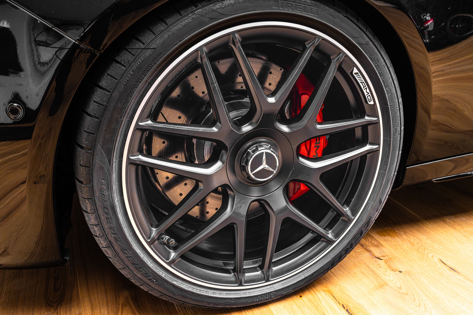 MERCEDES-BENZ E 63 AMG S 4Matic Speedshift MCT | OHNE OPF | 1. HAND-image-8