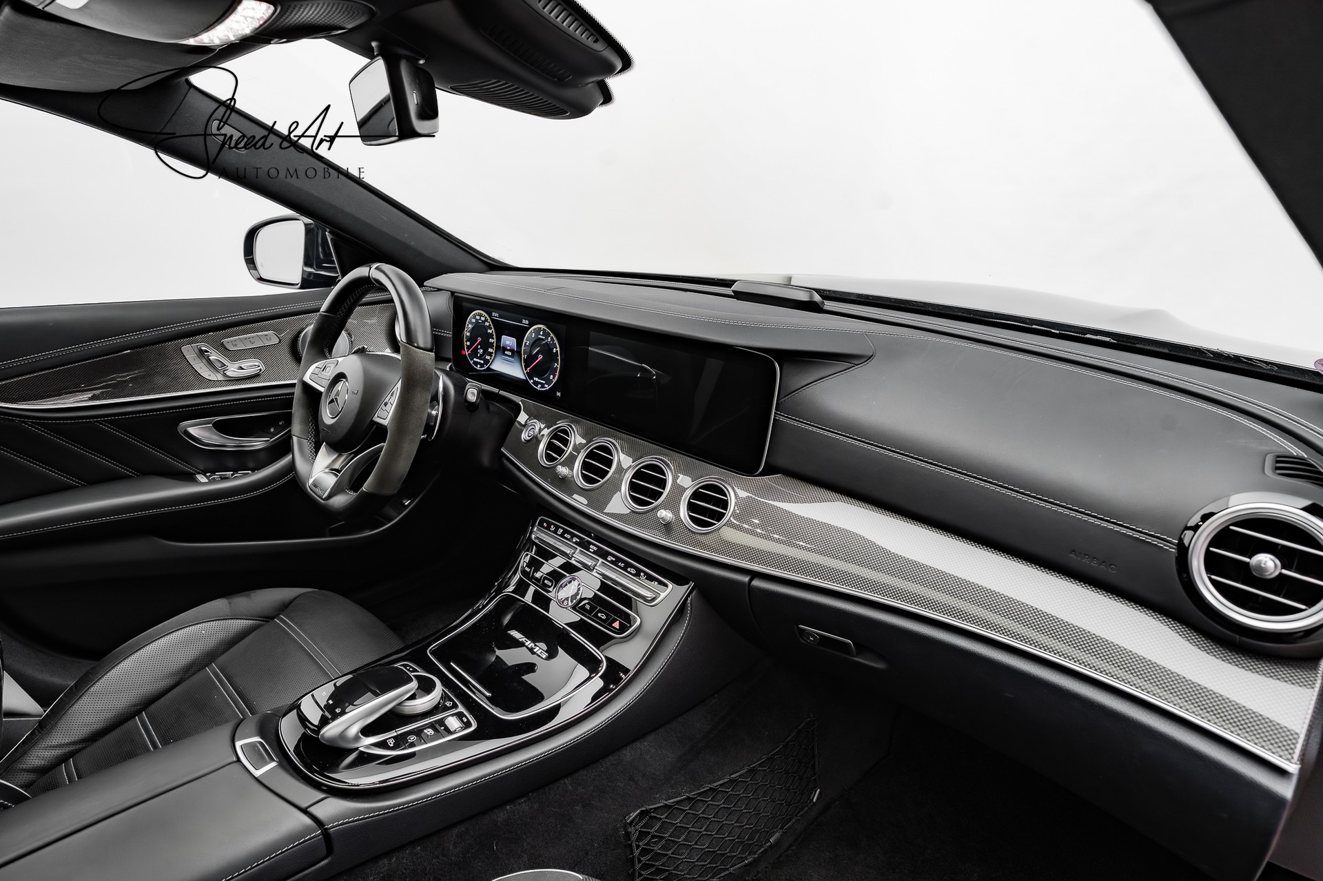 MERCEDES-BENZ E 63 AMG S 4Matic Speedshift MCT | OHNE OPF | 1. HAND-image-10