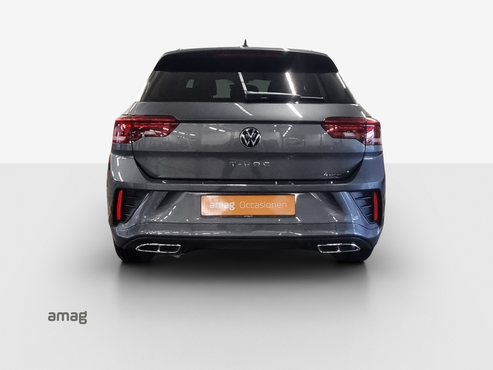 VW T-Roc 2.0 TSI R-Line DSG 4Motion-image-3