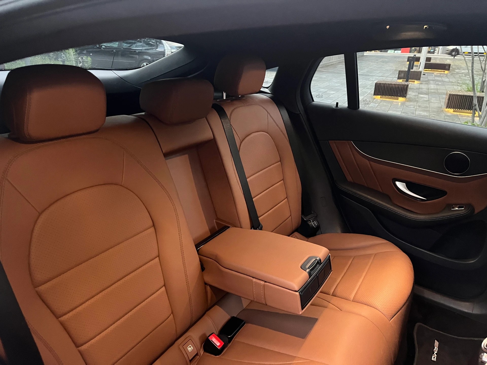 MERCEDES-BENZ MERCEDES-BENZ GLC Coupé 400 d AMG Line 4Matic 9G-Tronic-image-8