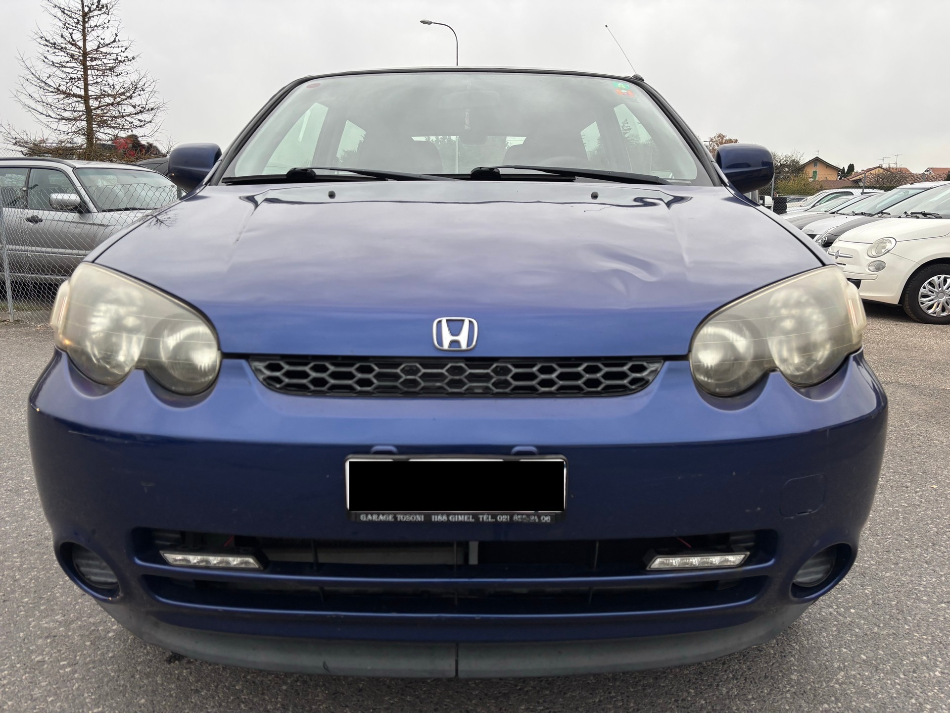 HONDA HR-V Joker 1.6i 2WD-image-0