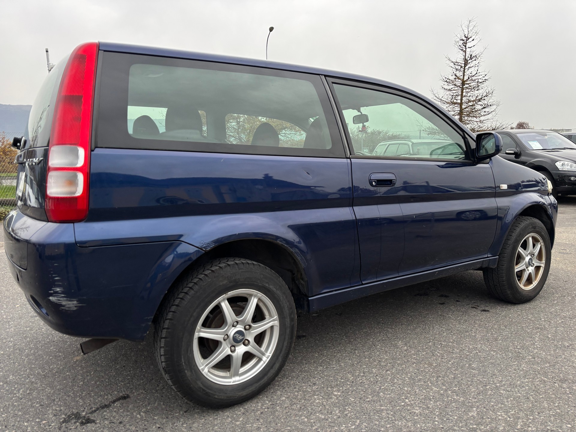 HONDA HR-V Joker 1.6i 2WD-image-3