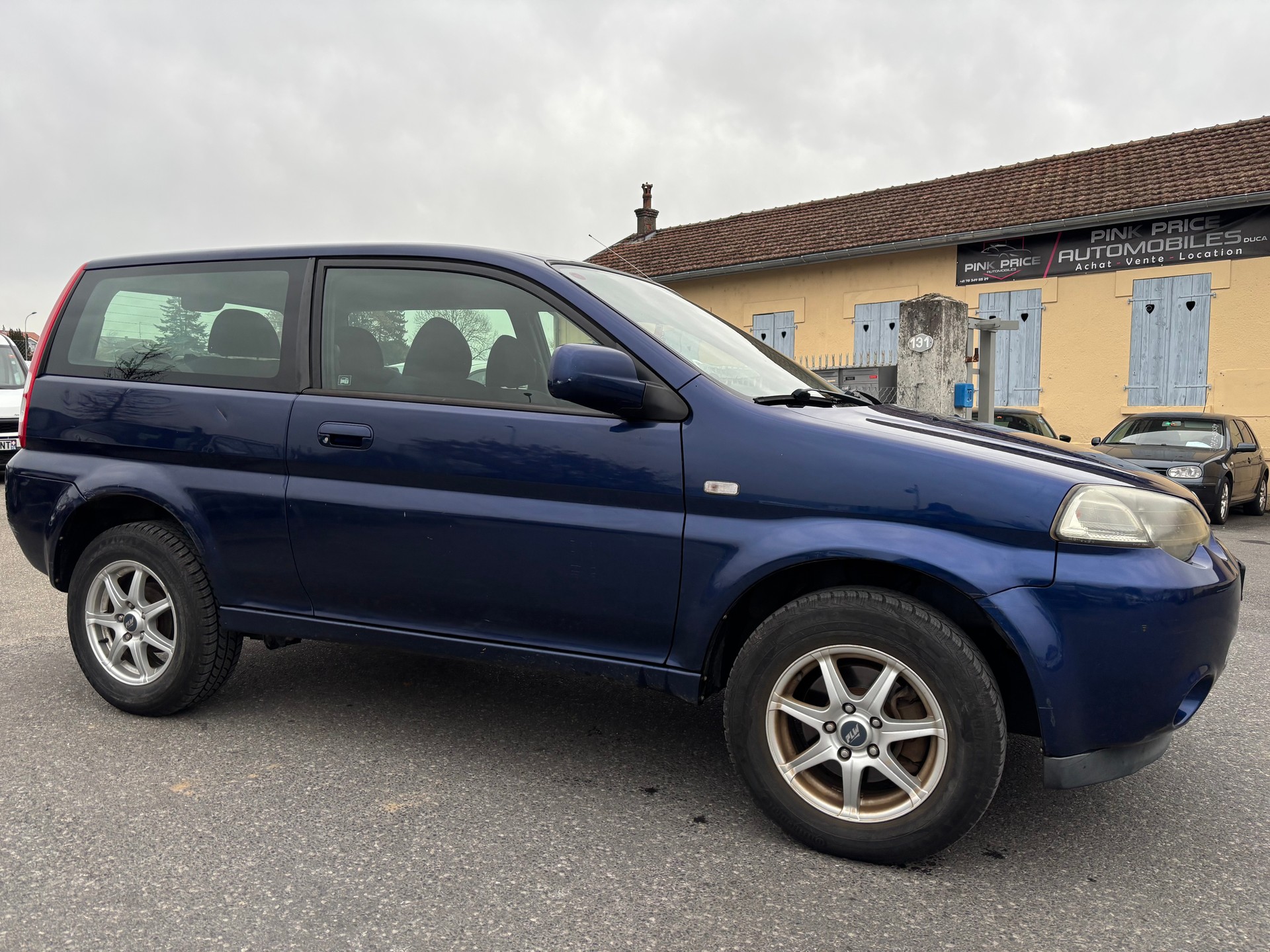 HONDA HR-V Joker 1.6i 2WD-image-2