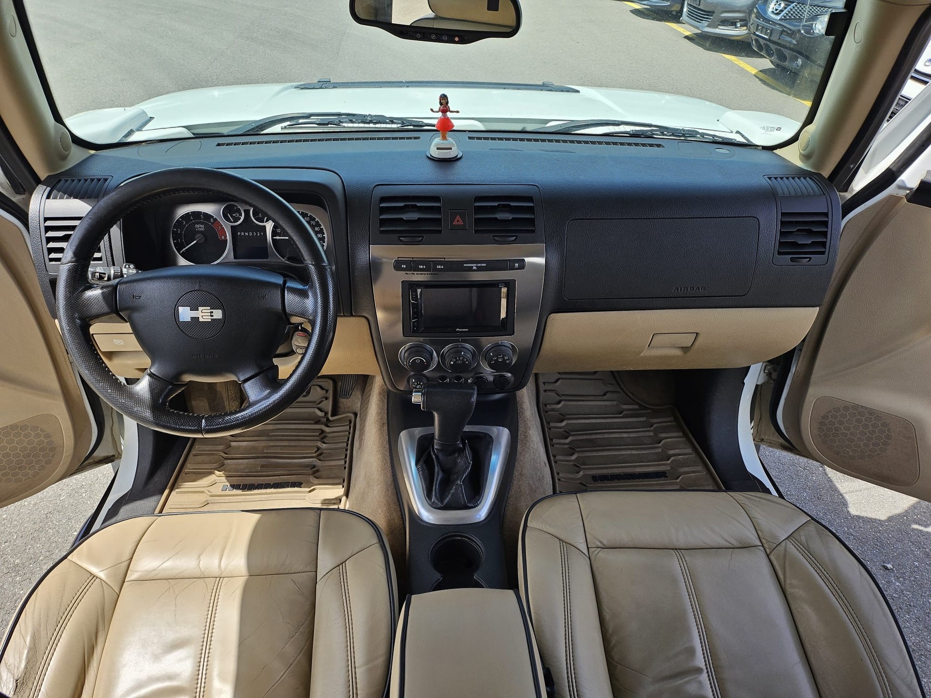 HUMMER H3 3.5 Luxury-image-7