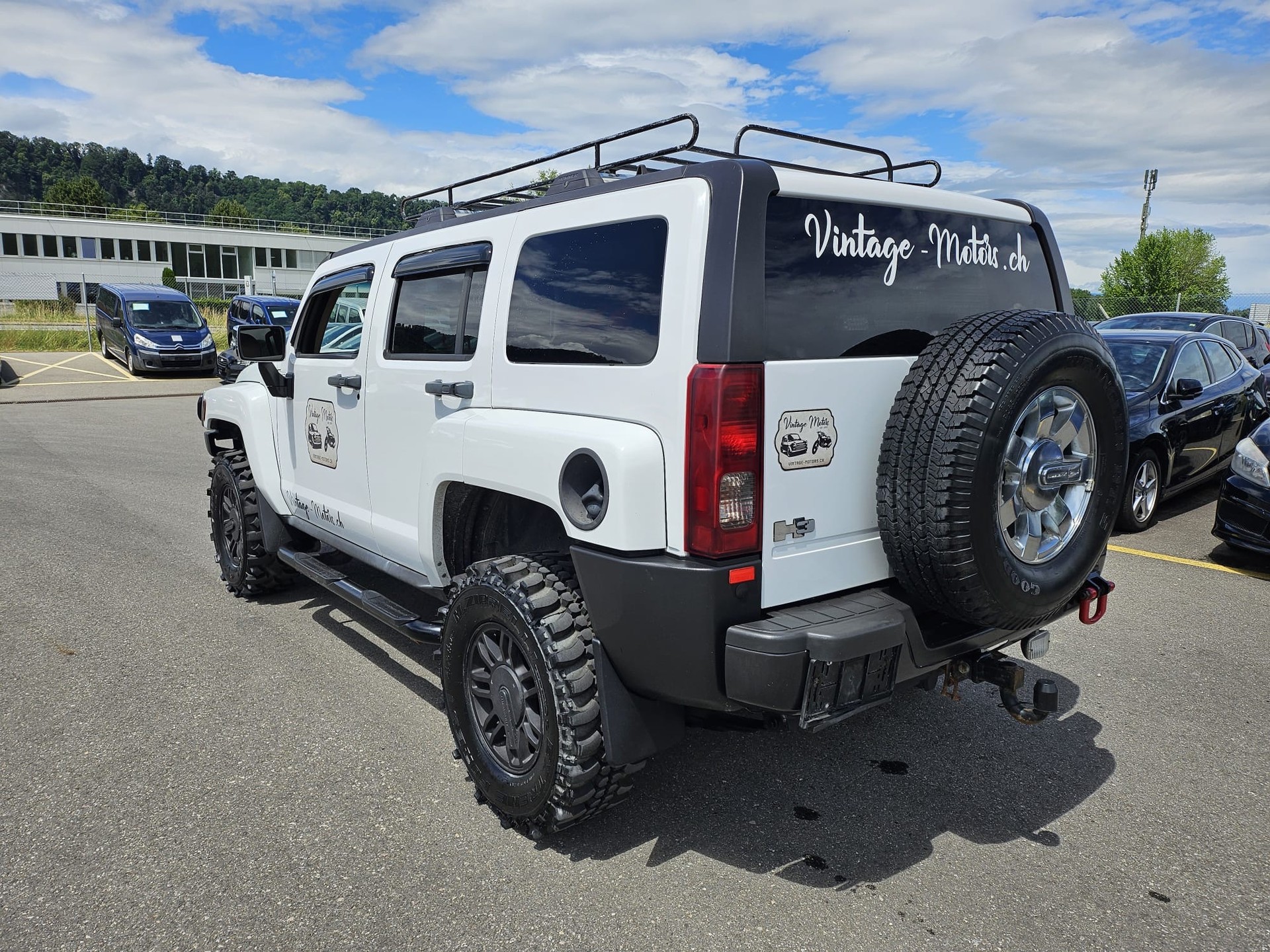 HUMMER H3 3.5 Luxury-image-3