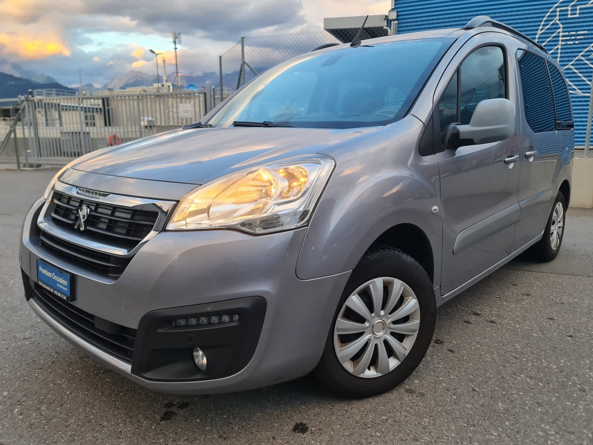 PEUGEOT Partner 1.6 BlueHDi Active ETG6