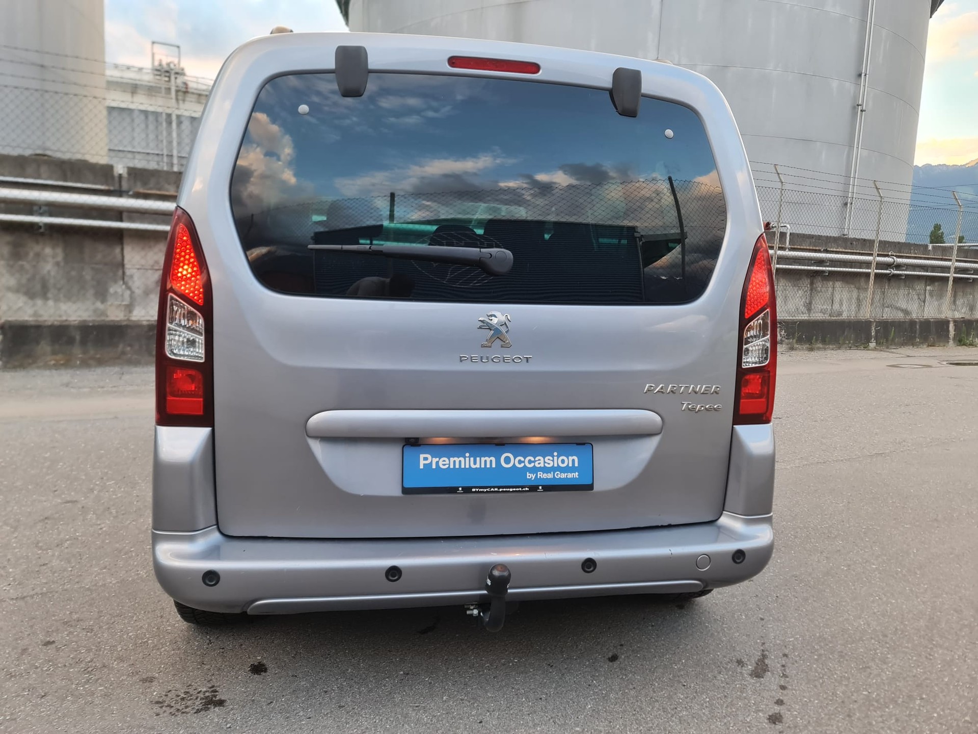 PEUGEOT Partner 1.6 BlueHDi Active ETG6-image-3